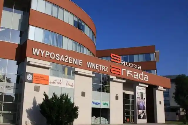 Galeria Arkada, Obornicka 229, Poznań, Jeżyce