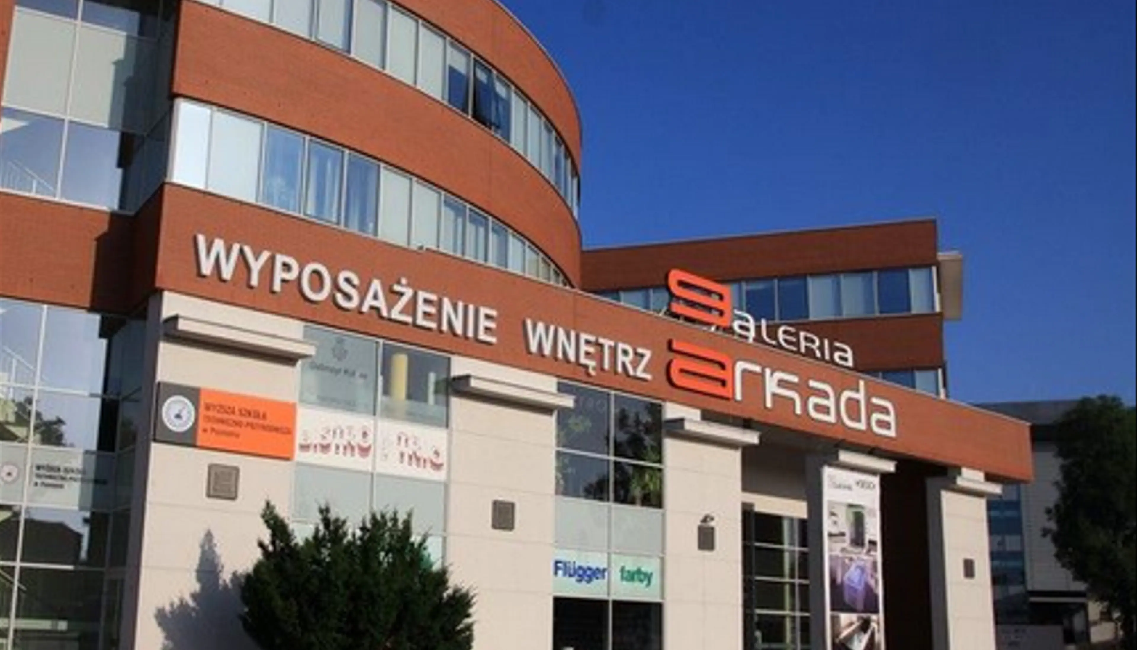 Galeria Arkada, Obornicka 229, Poznan, Jeżyce