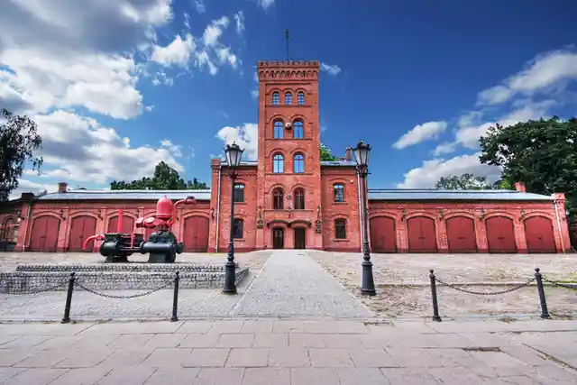 Armada Business Park, Tymienieckiego 30 A, Łódź, Widzew