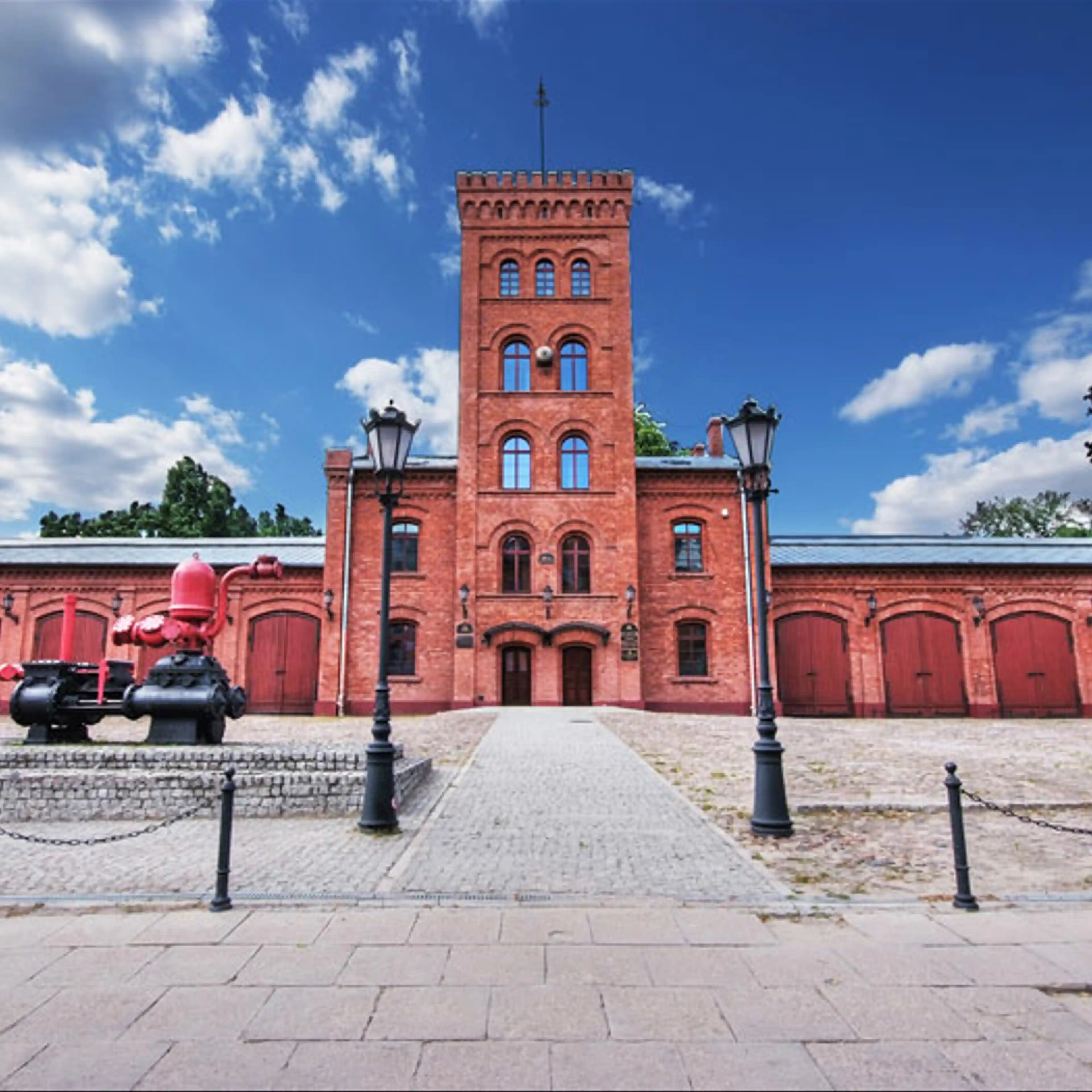 Armada Business Park, Tymienieckiego 30 A, Łódź, Widzew