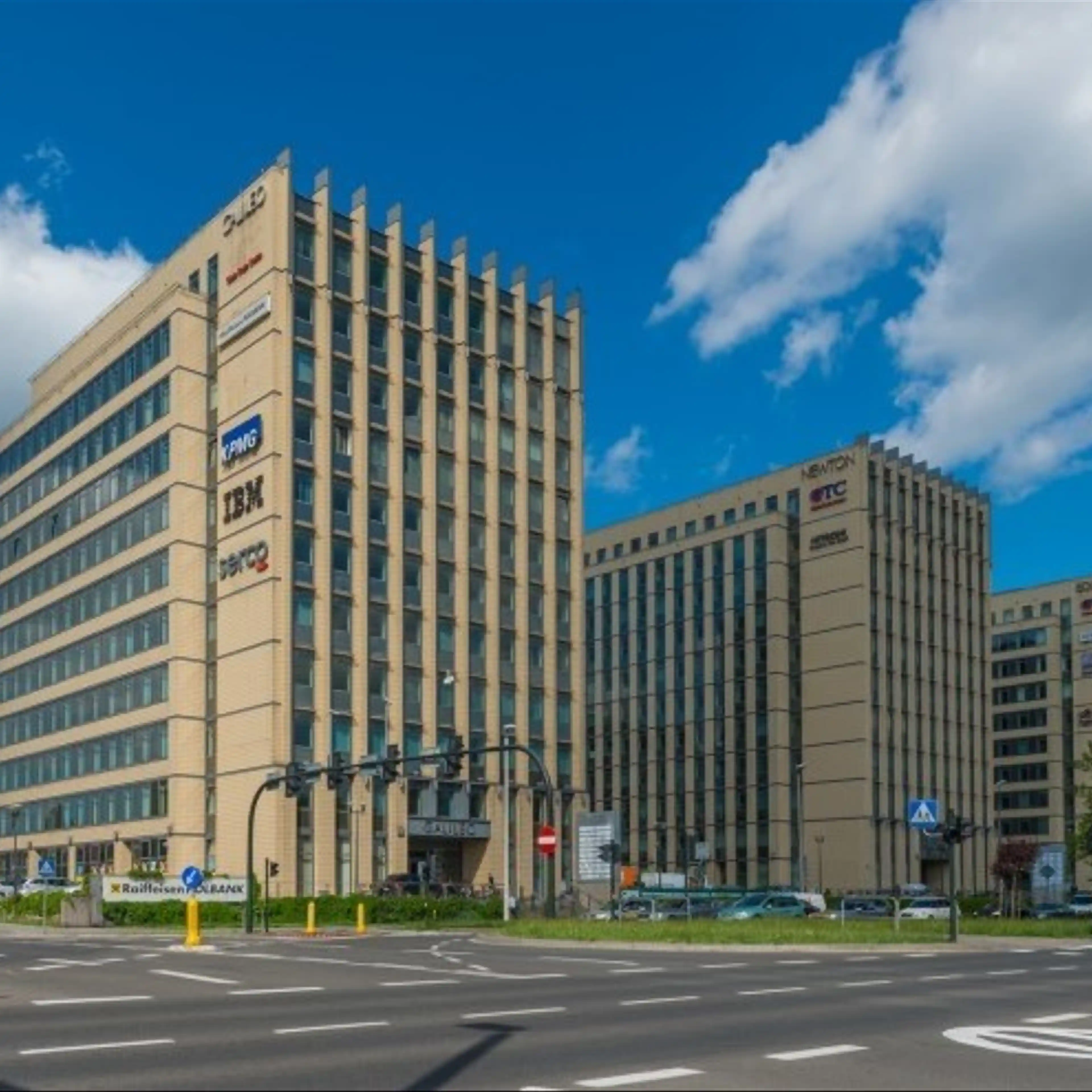 Korona Office Complex - Galileo - Biura serwisowane, Armii Krajowej 18, Kraków, Północny Zachód