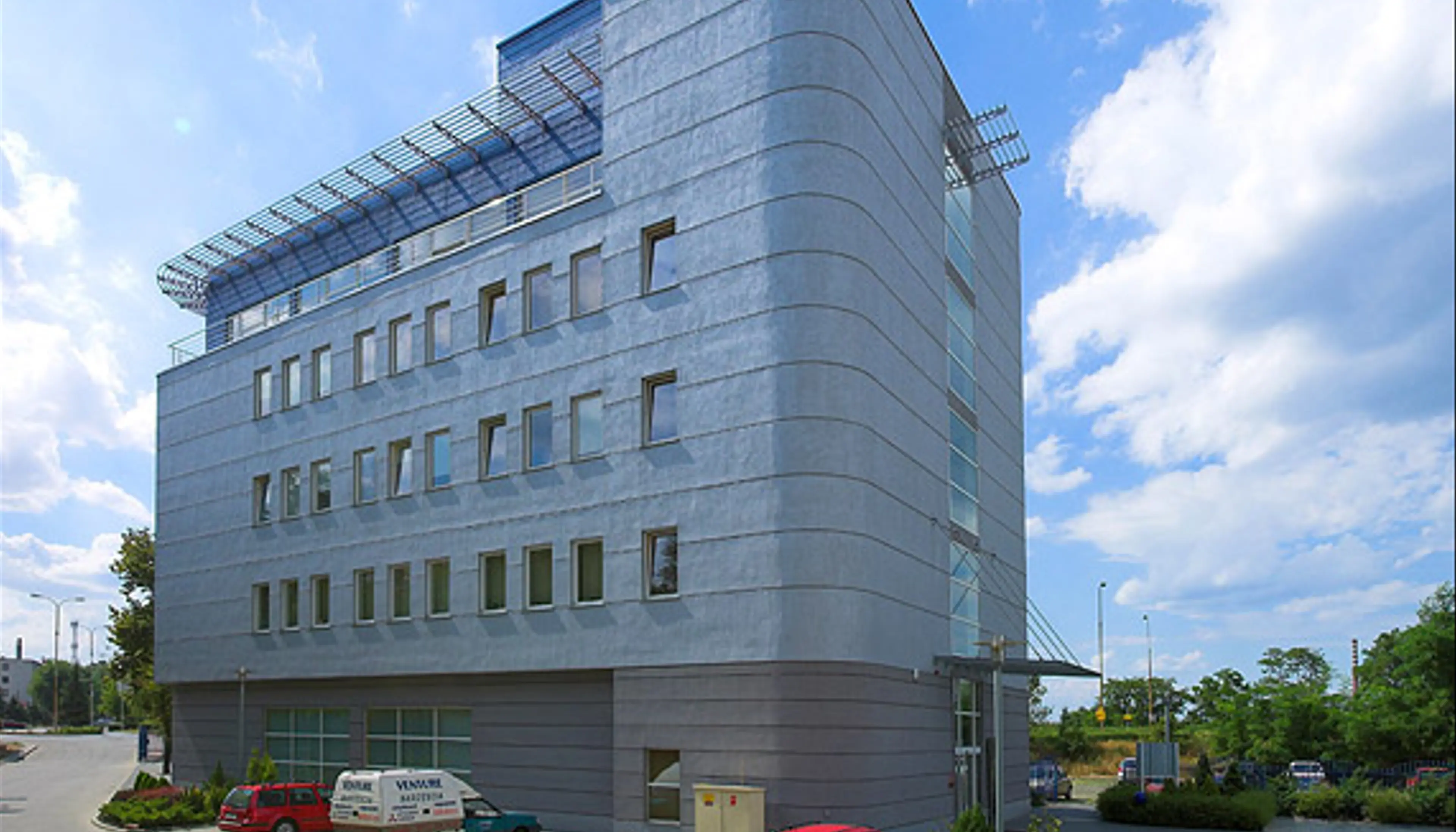 Armii Krajowej 61, Armii Krajowej 61, Wrocław, Krzyki