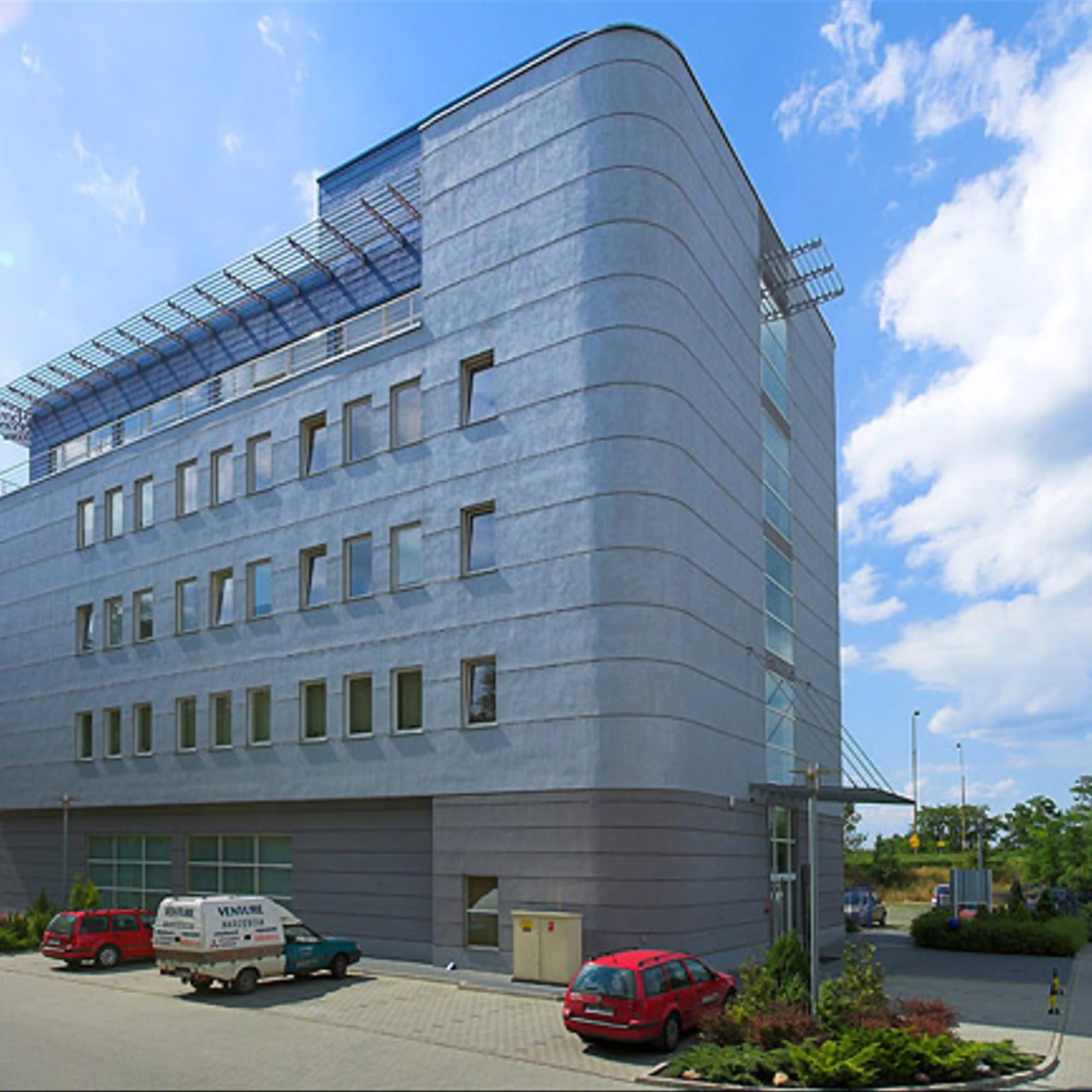 Armii Krajowej 61, Armii Krajowej 61, Wrocław, Krzyki