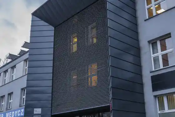 Portal 69, Kopcińskiego 69, Łódź, Widzew