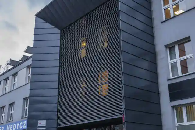 Portal 69, Kopcińskiego 69, Łódź, Widzew