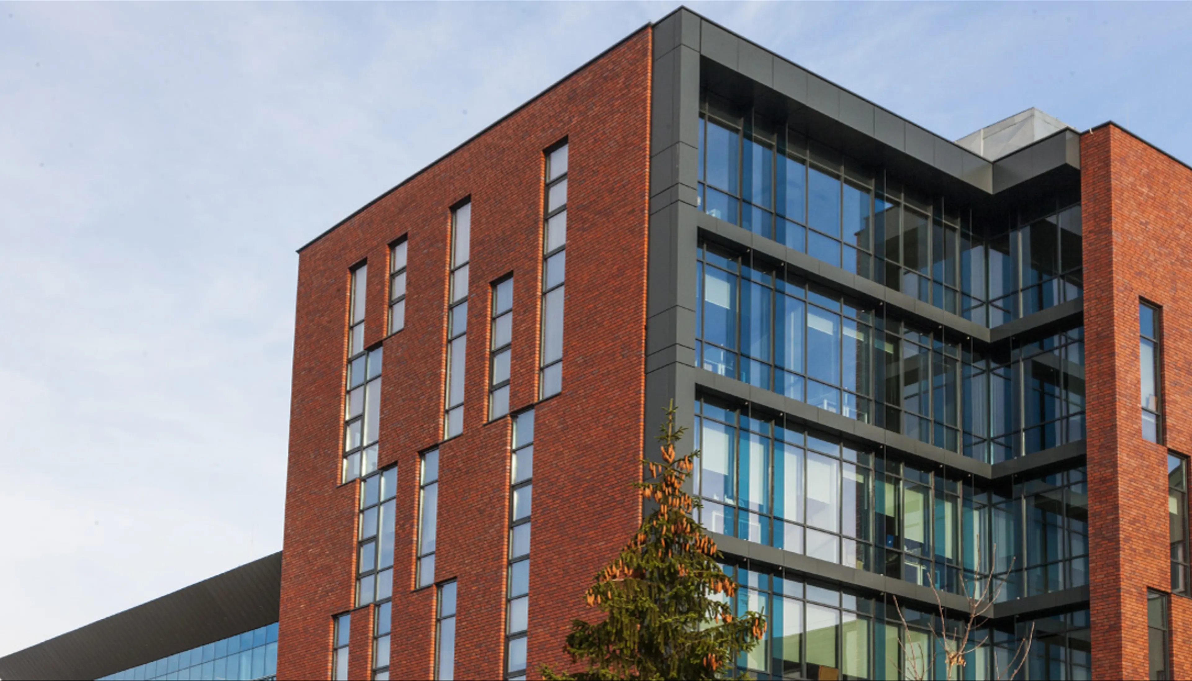 Centrum Biznesowe Kopcińskiego, Kopcińskiego 79, Łódź, Widzew