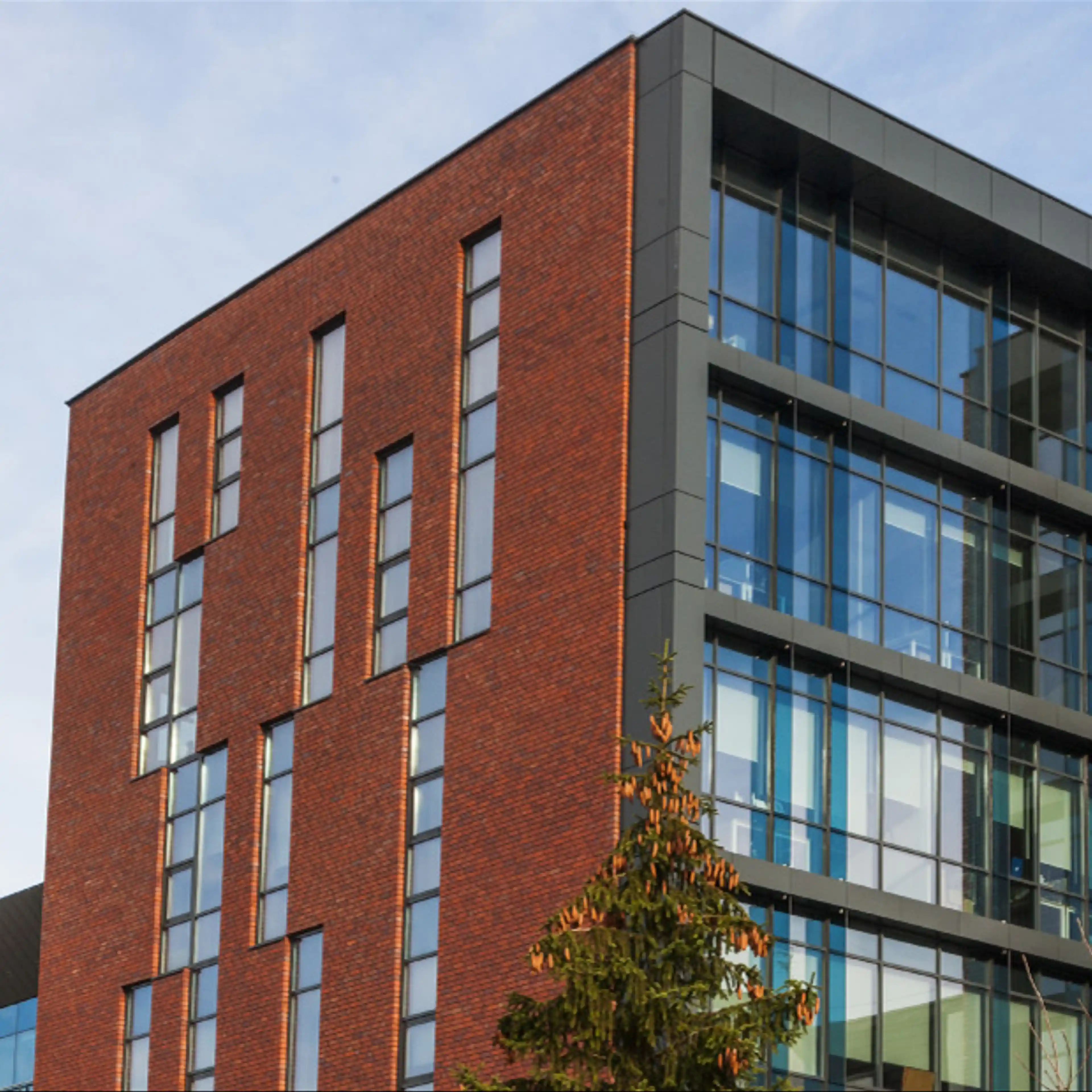 Centrum Biznesowe Kopcińskiego, Kopcińskiego 79, Łódź, Widzew