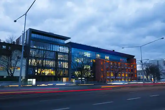 Centrum Biznesowe Kopcińskiego, Kopcińskiego 79, Łódź, Widzew