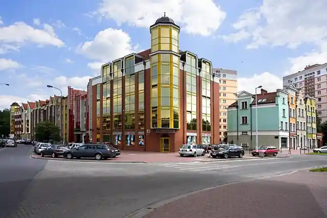 Waterside / Artus Park, Długie Ogrody 6-14, Gdańsk, Śródmieście