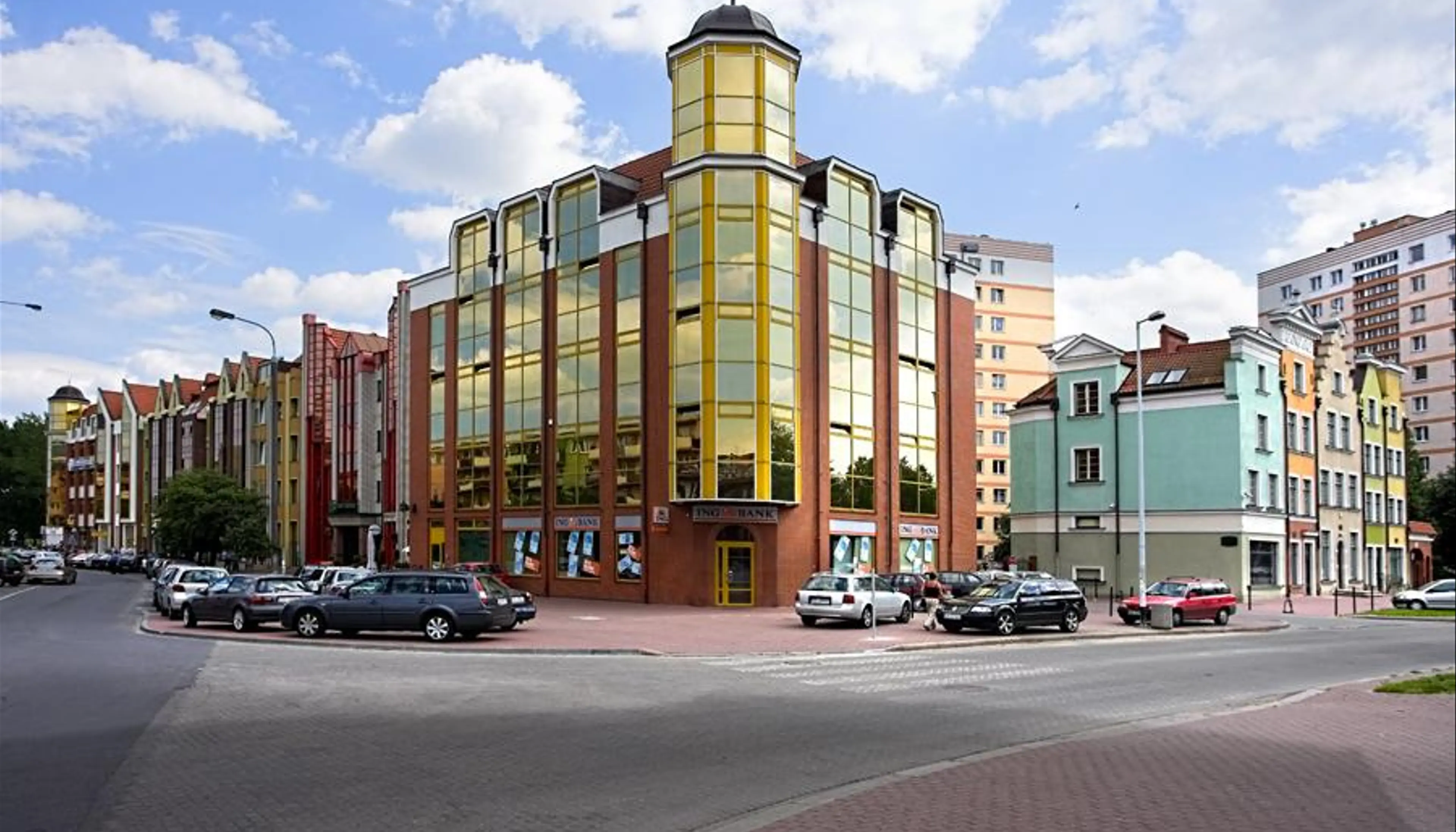 Waterside / Artus Park, Długie Ogrody 6-14, Gdańsk, Śródmieście