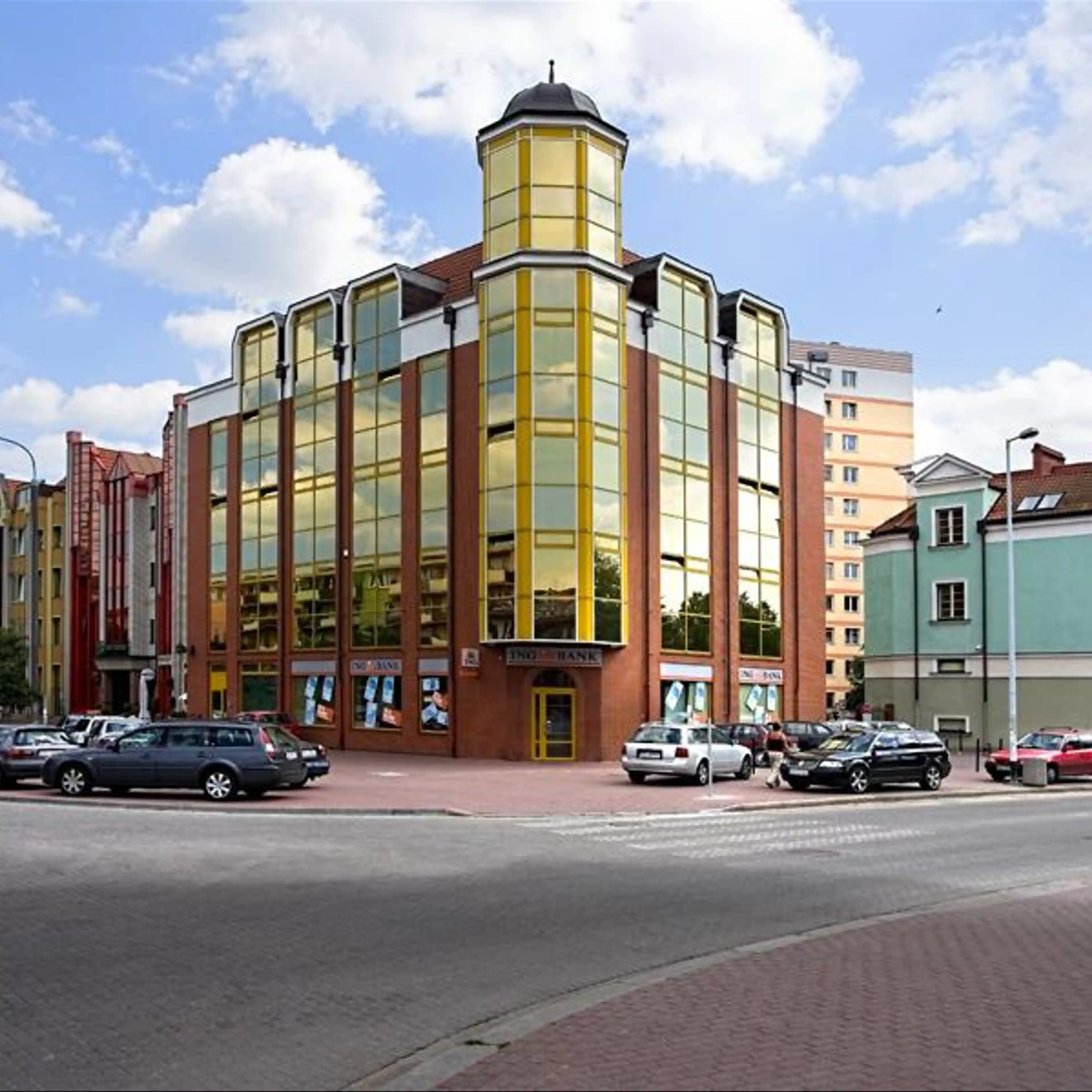 Waterside / Artus Park, Długie Ogrody 6-14, Gdańsk, Śródmieście