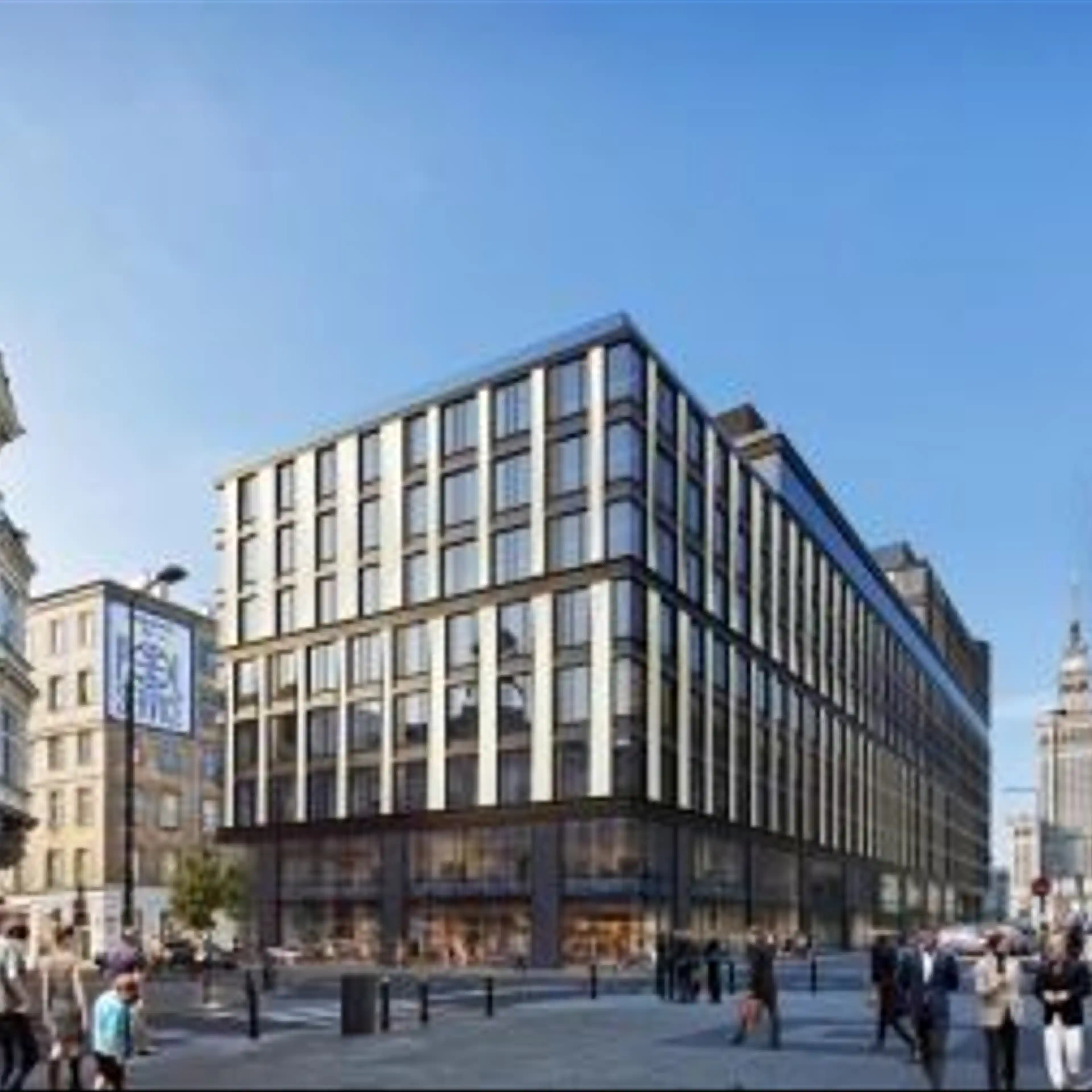 Astoria, Kazimierza Brokla (Daw. Przeskok) 2, Warszawa, Centrum