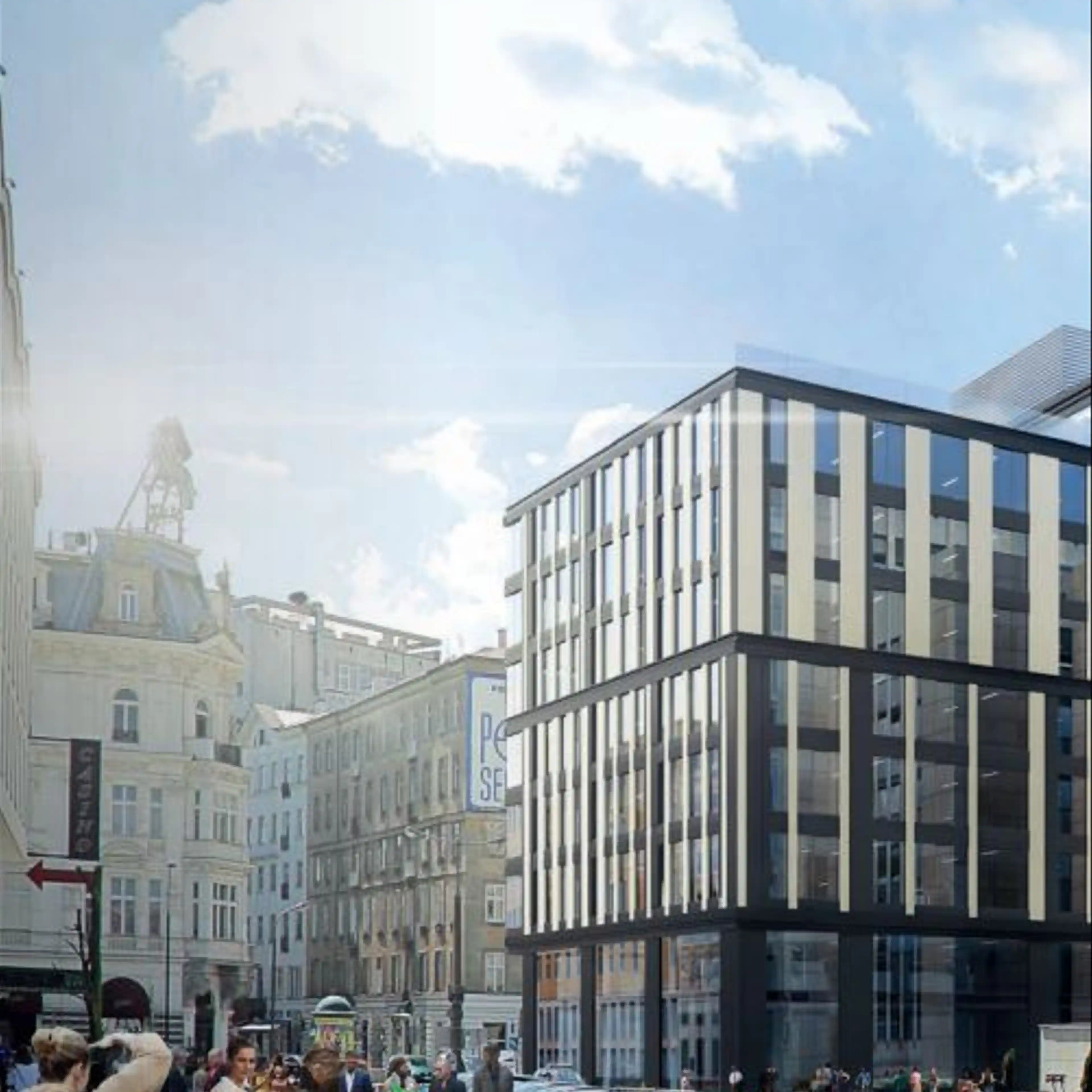 Astoria, Kazimierza Brokla (Daw. Przeskok) 2, Warszawa, Centrum