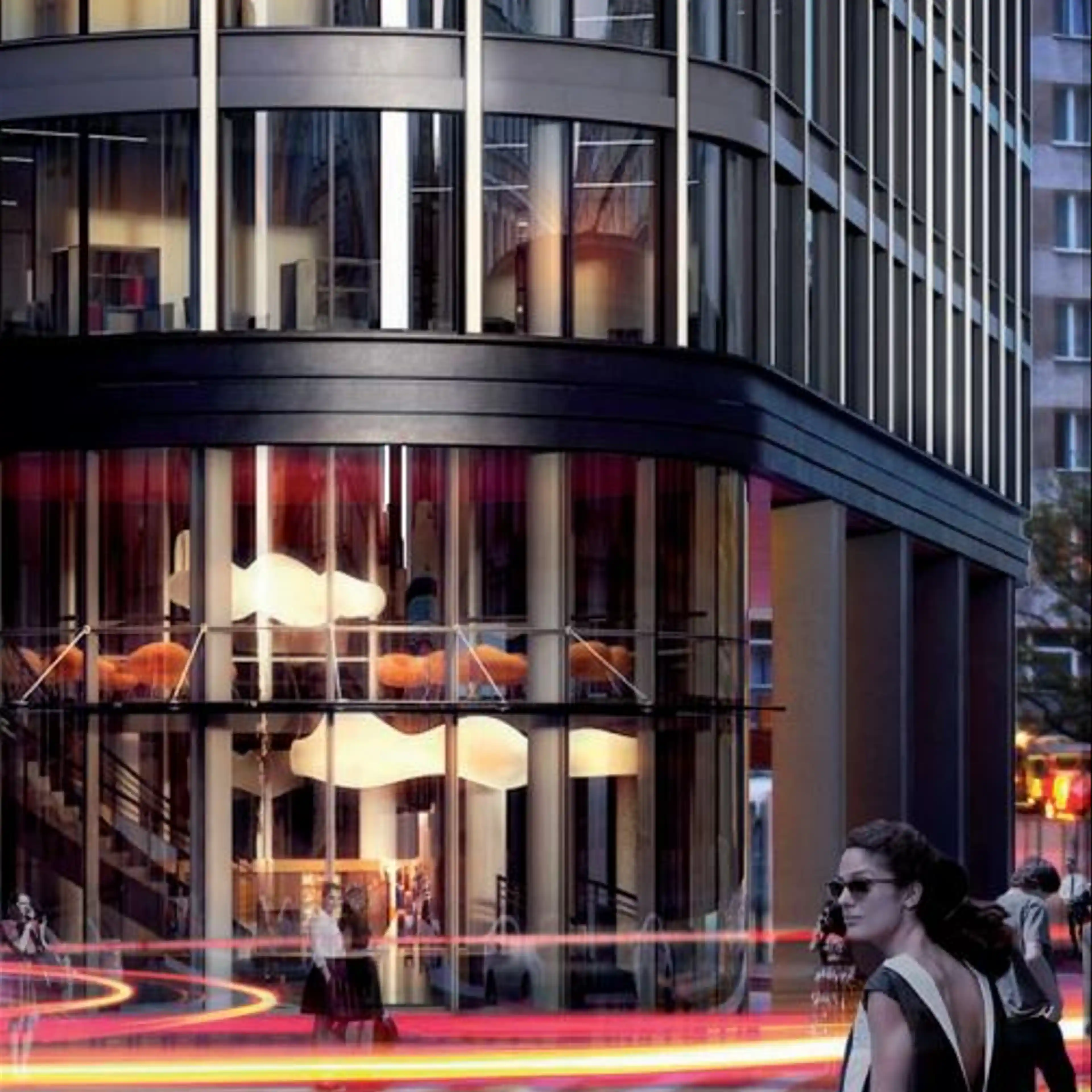 Astoria, Kazimierza Brokla (Daw. Przeskok) 2, Warszawa, Centrum