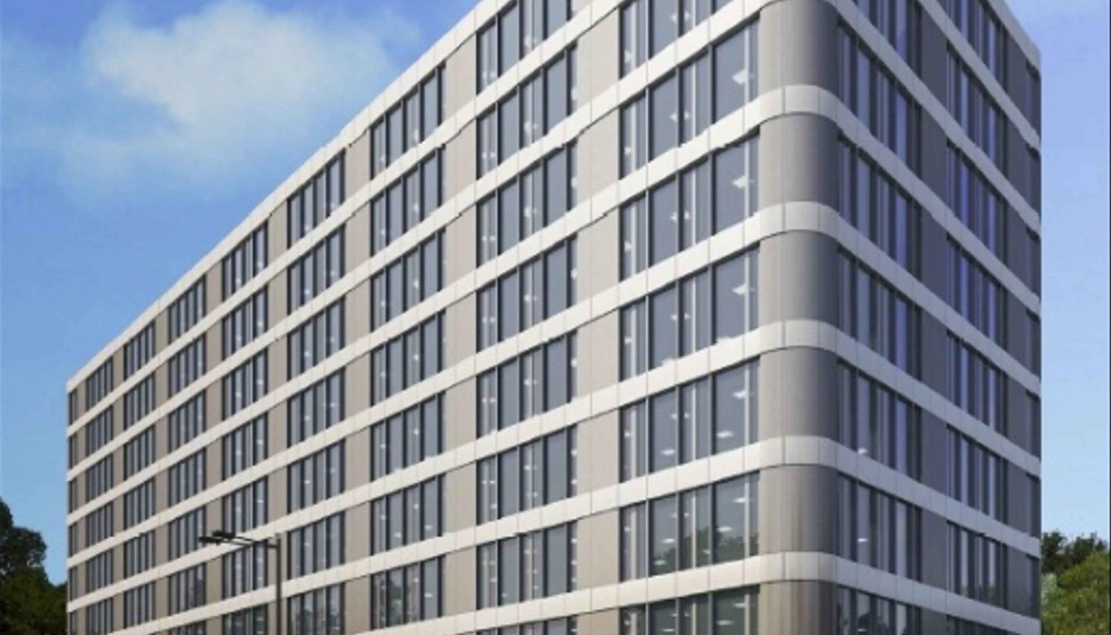 Astris, Promienistych 1, Krakow, Północny Wschód