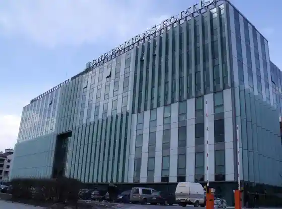 BNP Paribas Bank Polska przedłuża najem w budynku Avatar w Krakowie