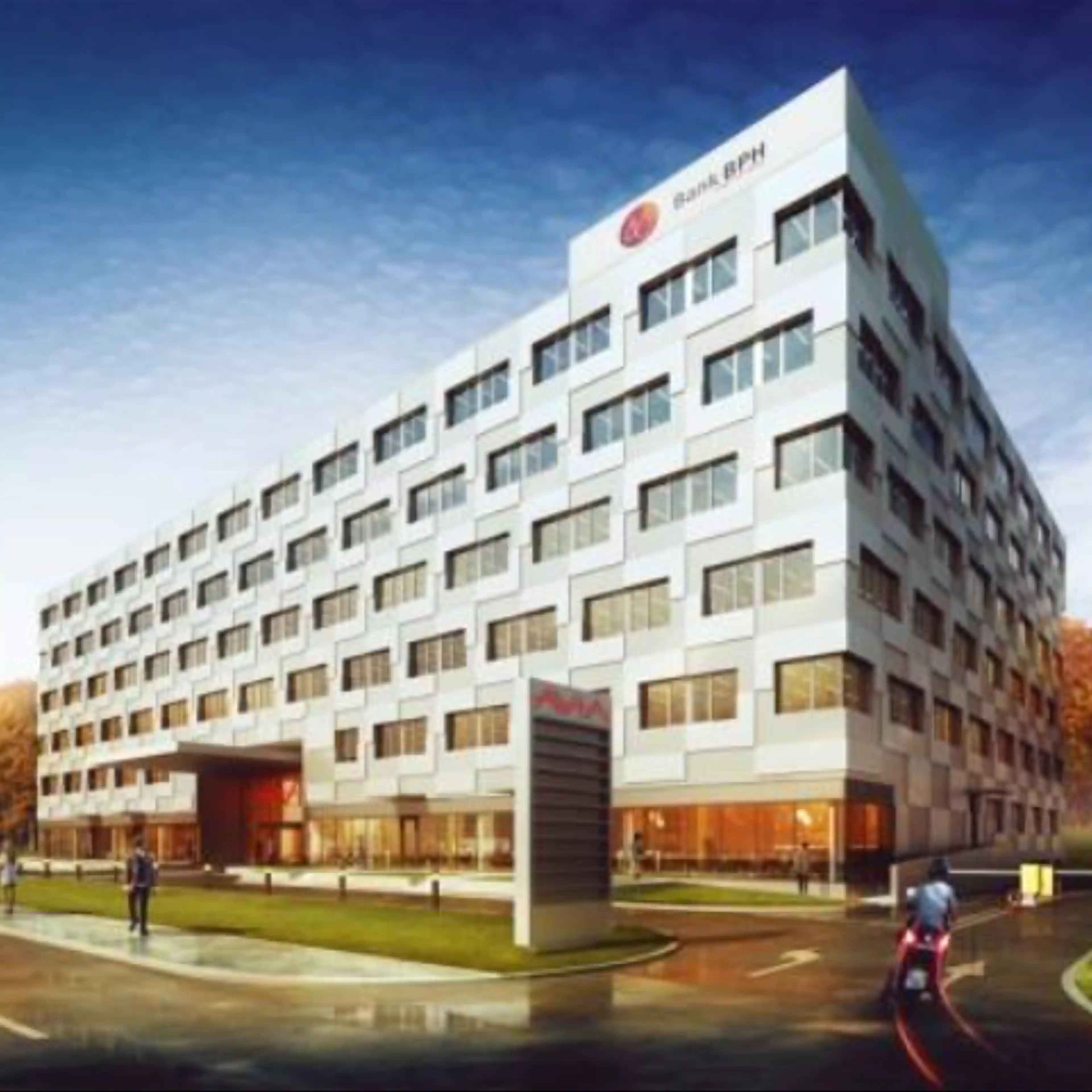 Avia, Życzkowskiego 20, Krakow, Północny Wschód