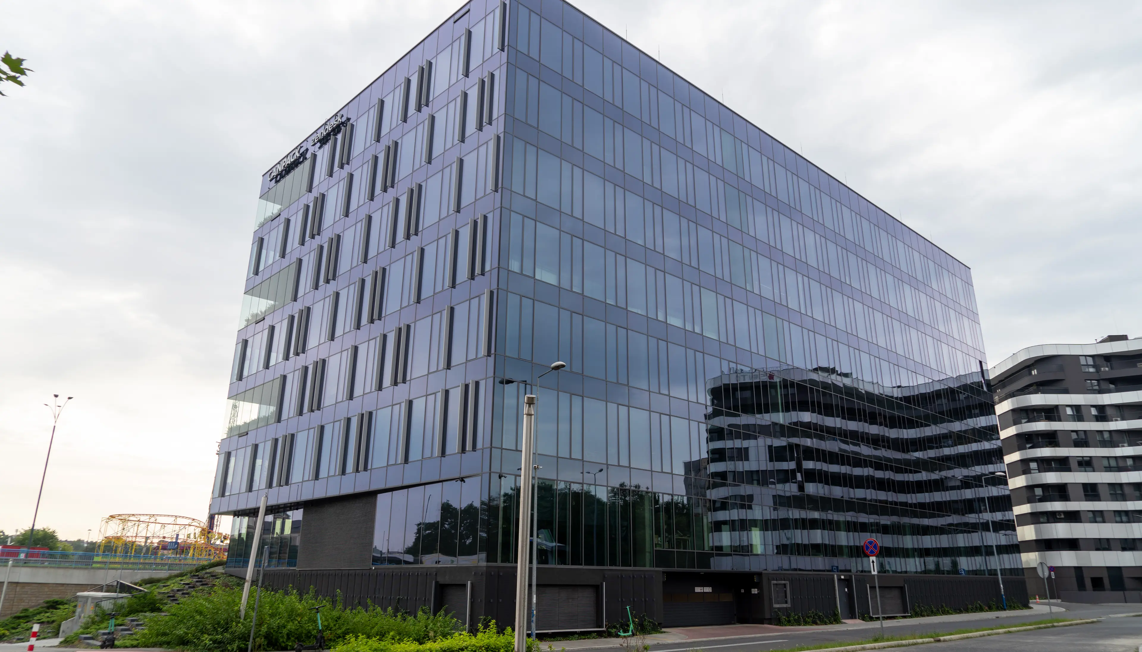 MK29, Marii Konopnickiej 29, Kraków, Śródmieście