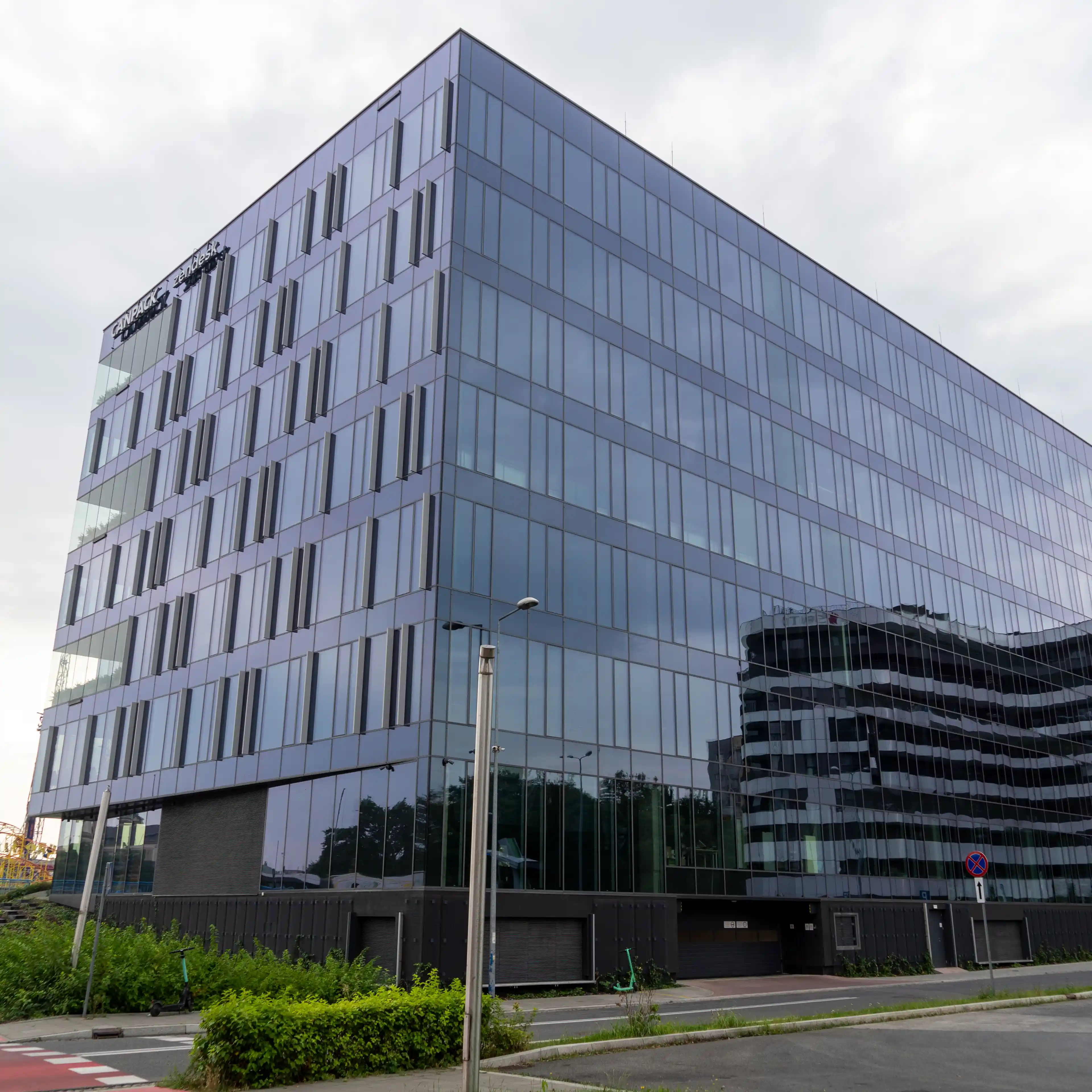 MK29, Marii Konopnickiej 29, Kraków, Śródmieście