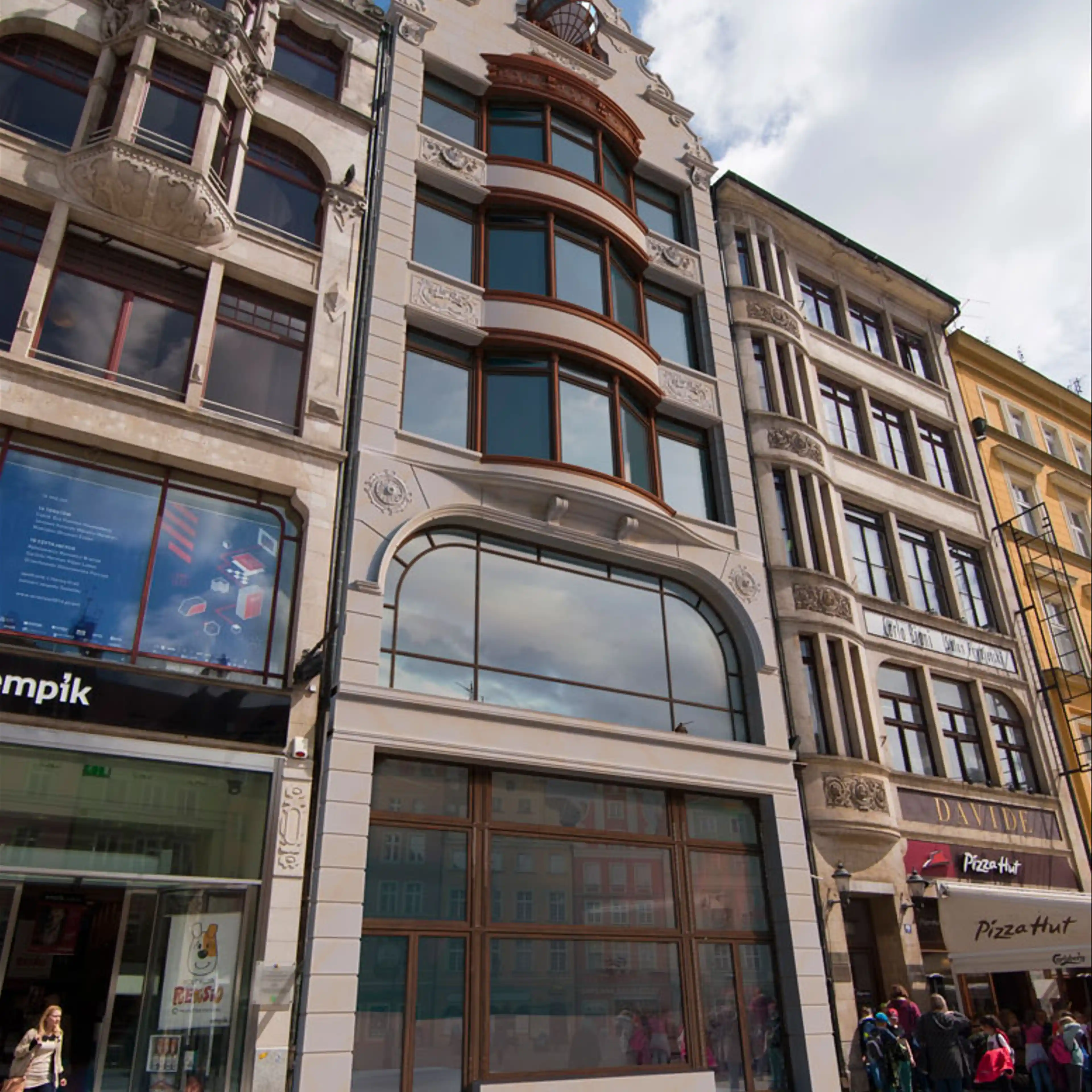 Rynek 49, Rynek 49, Wrocław, Stare Miasto