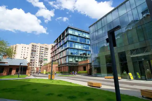 Koneser Centrum Praskie Budynek N, Plac Konesera 11, Warszawa, Praga