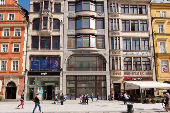 Rynek 49, Rynek 49, Wrocław, Stare Miasto