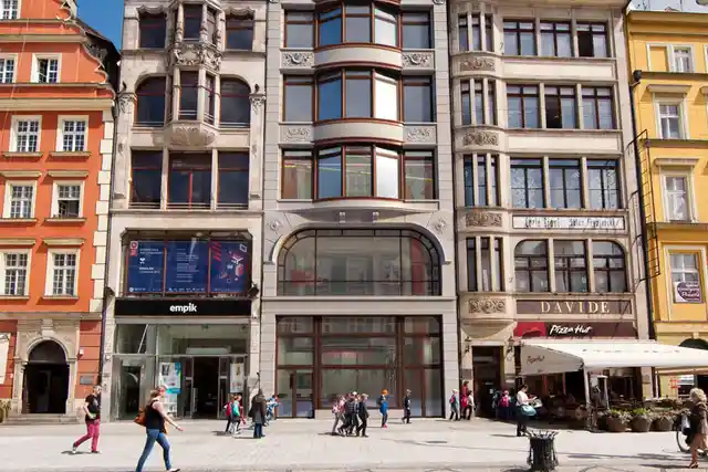 Rynek 49, Rynek 49, Wrocław, Stare Miasto