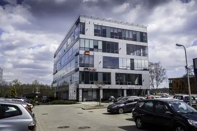 Wilga Business Center, Józefa Marcika 12, Kraków, Południe