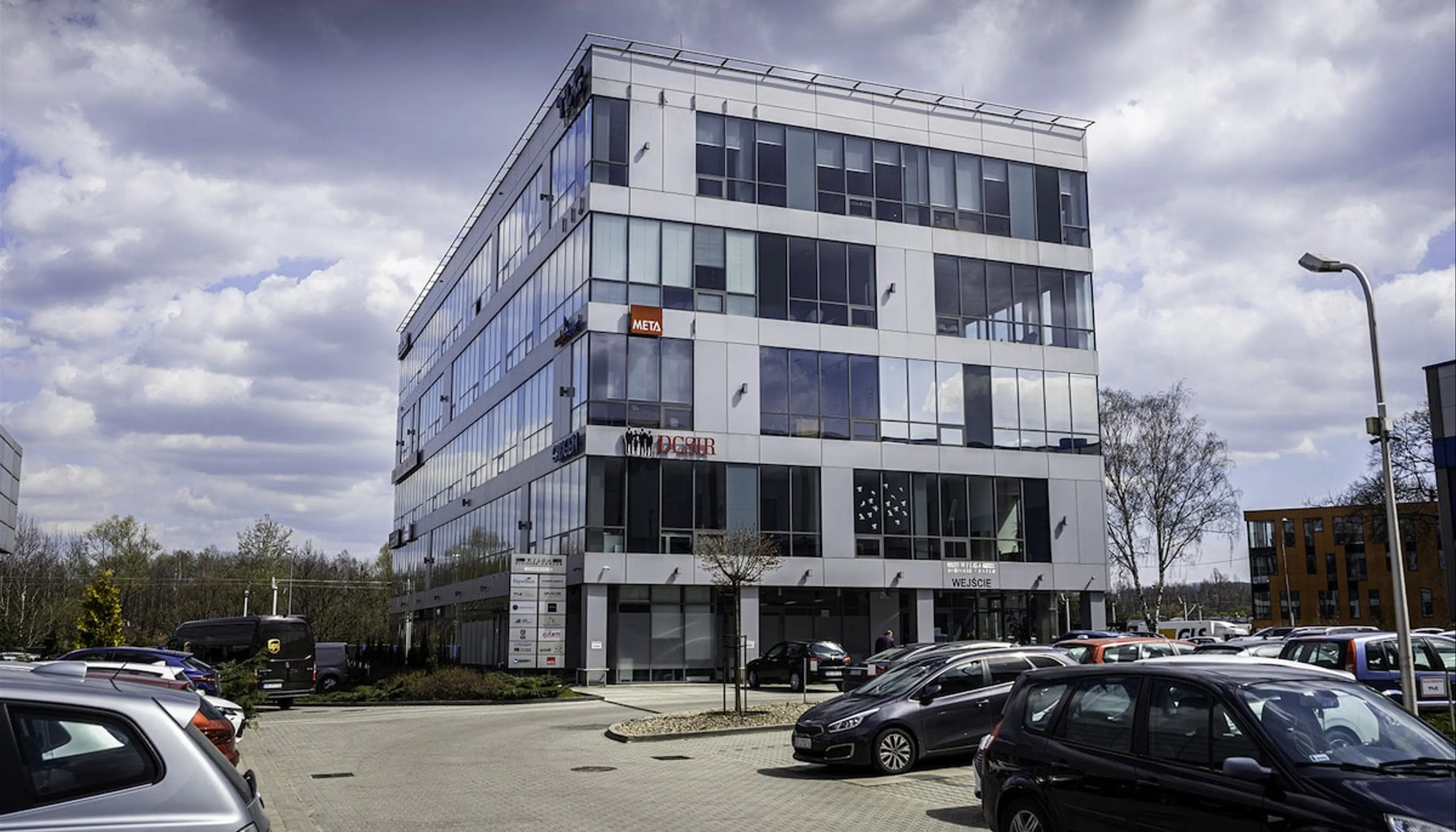 Wilga Business Center, Józefa Marcika 12, Kraków, Południe
