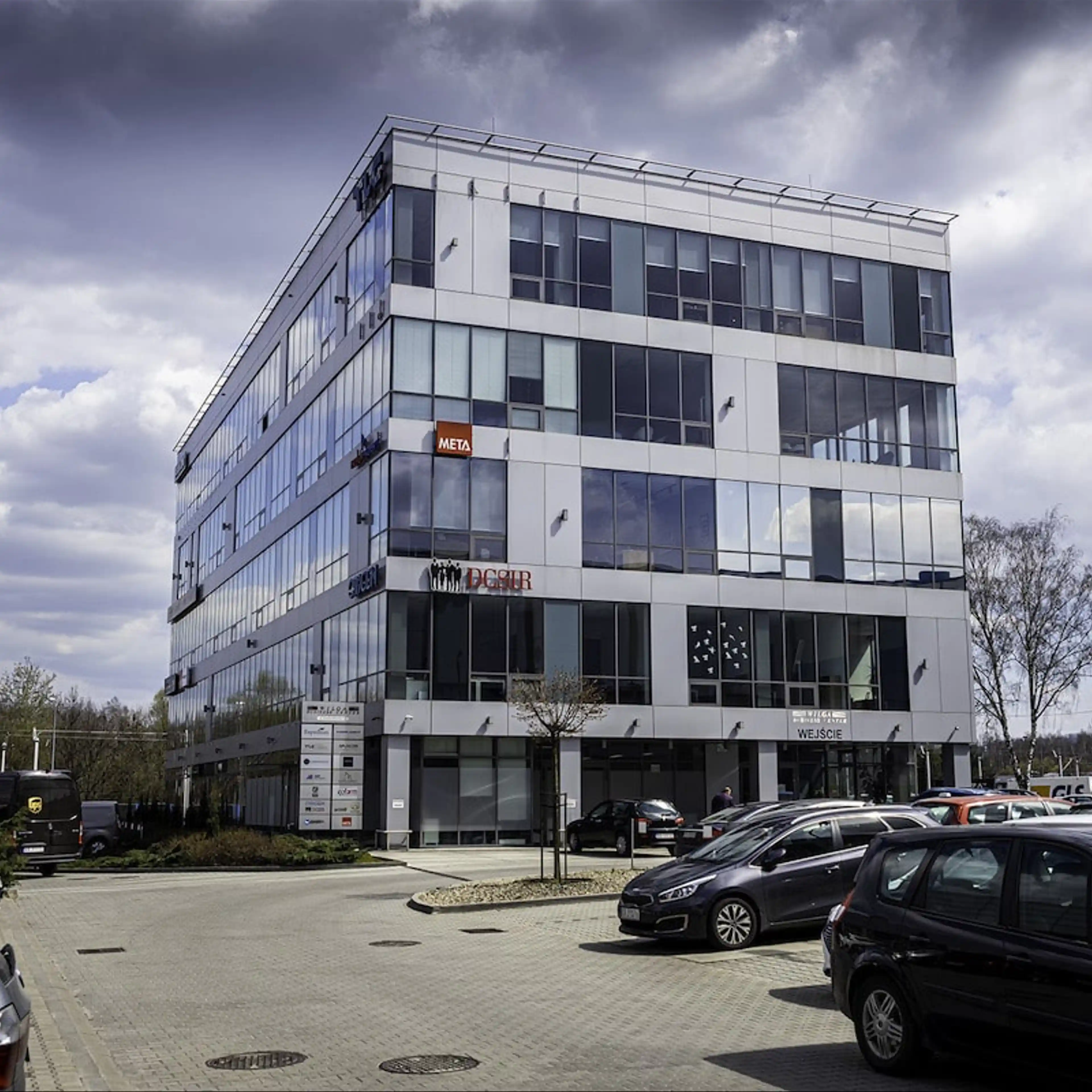 Wilga Business Center, Józefa Marcika 12, Kraków, Południe