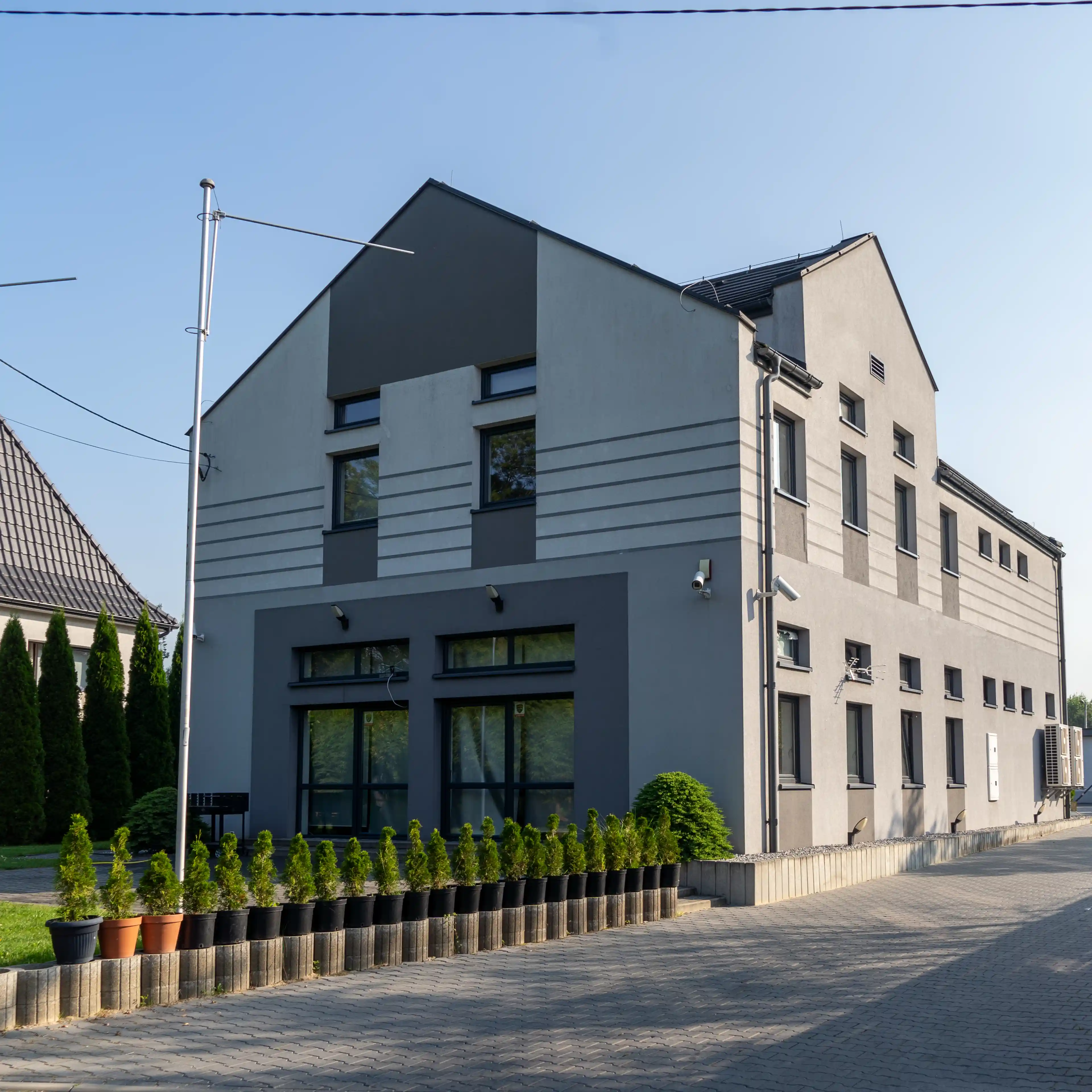 VENTO Office Hub, Żaglowa 13A, Kraków, Północny Wschód