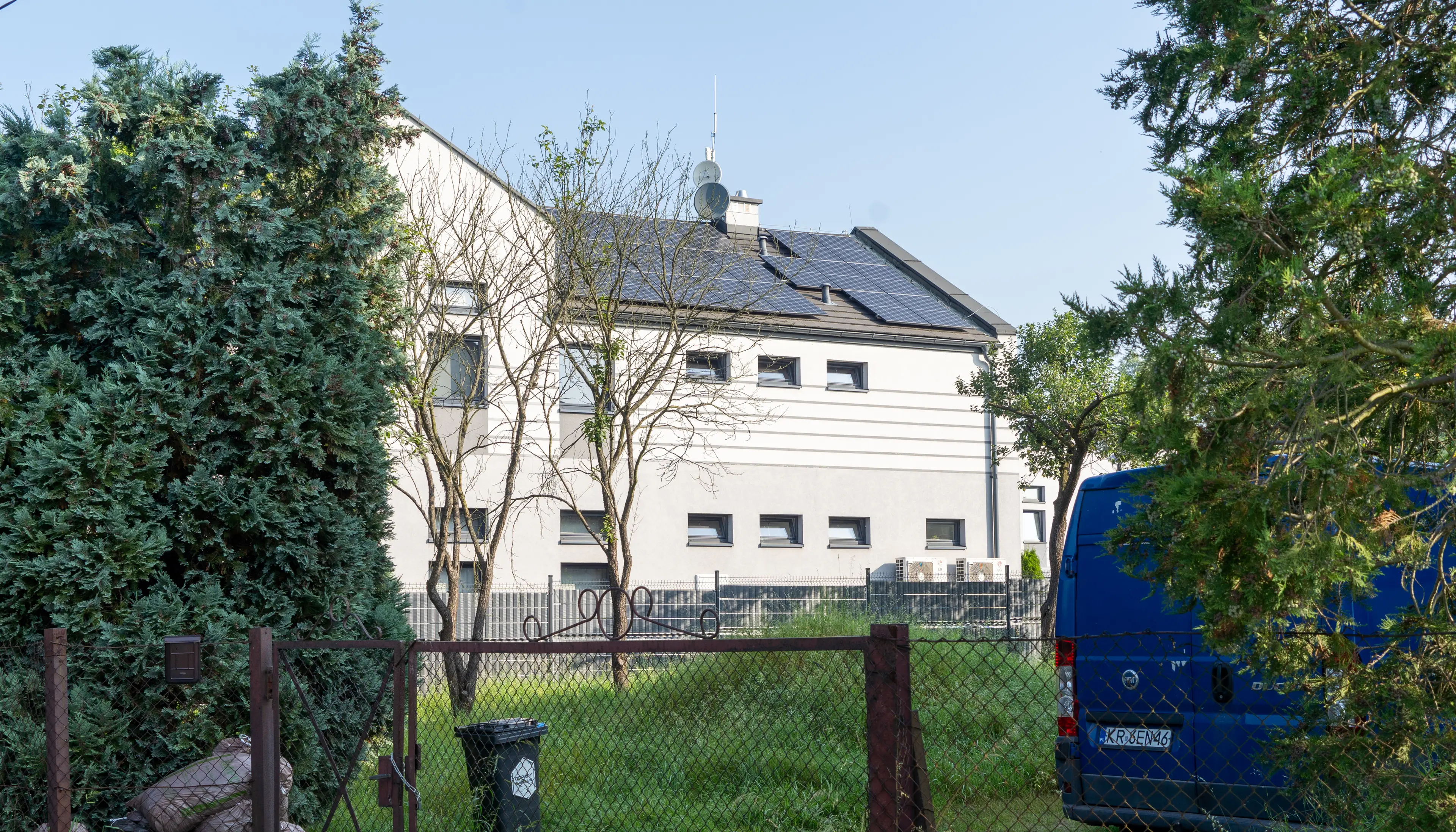 VENTO Office Hub, Żaglowa 13A, Krakow, Północny Wschód