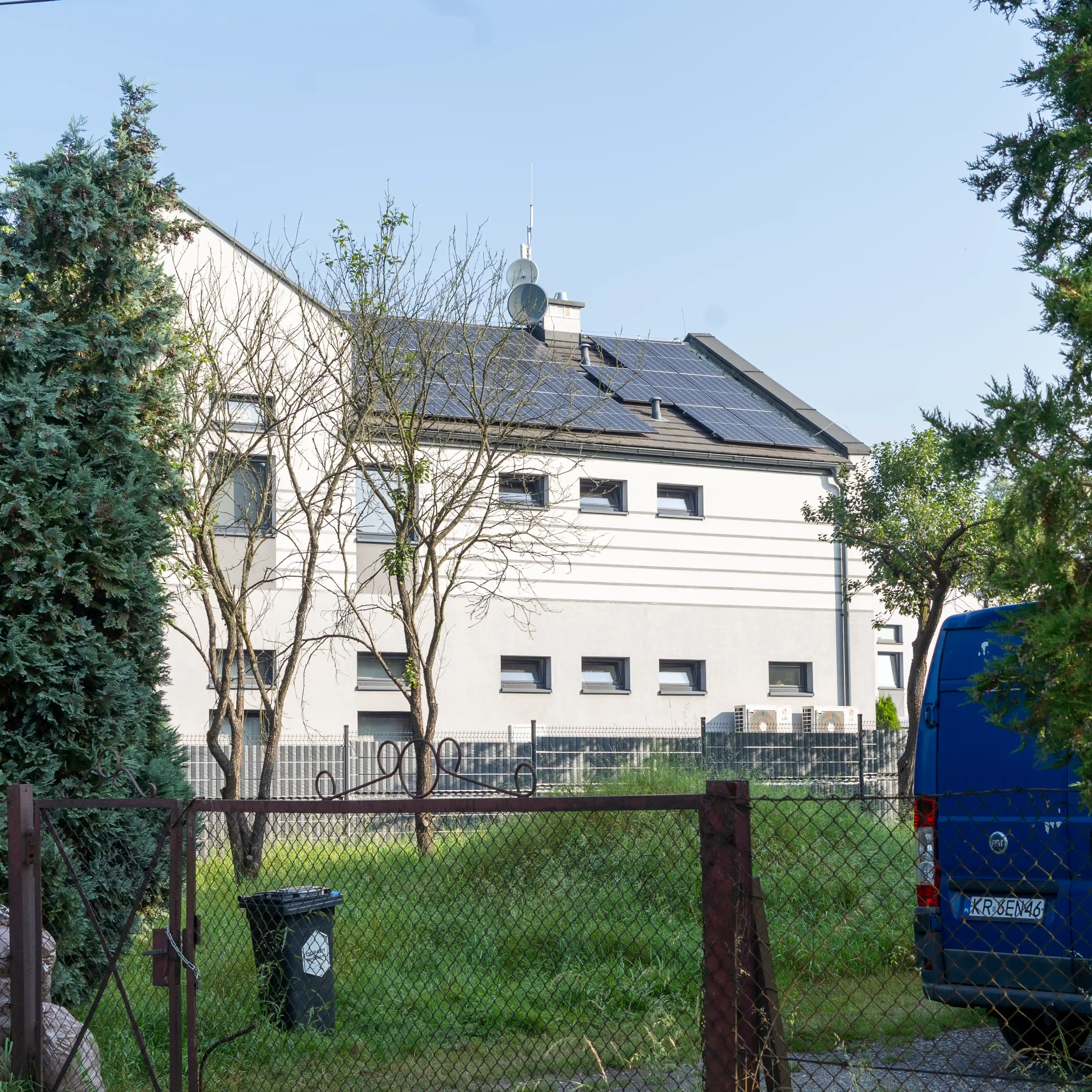 VENTO Office Hub, Żaglowa 13A, Kraków, Północny Wschód