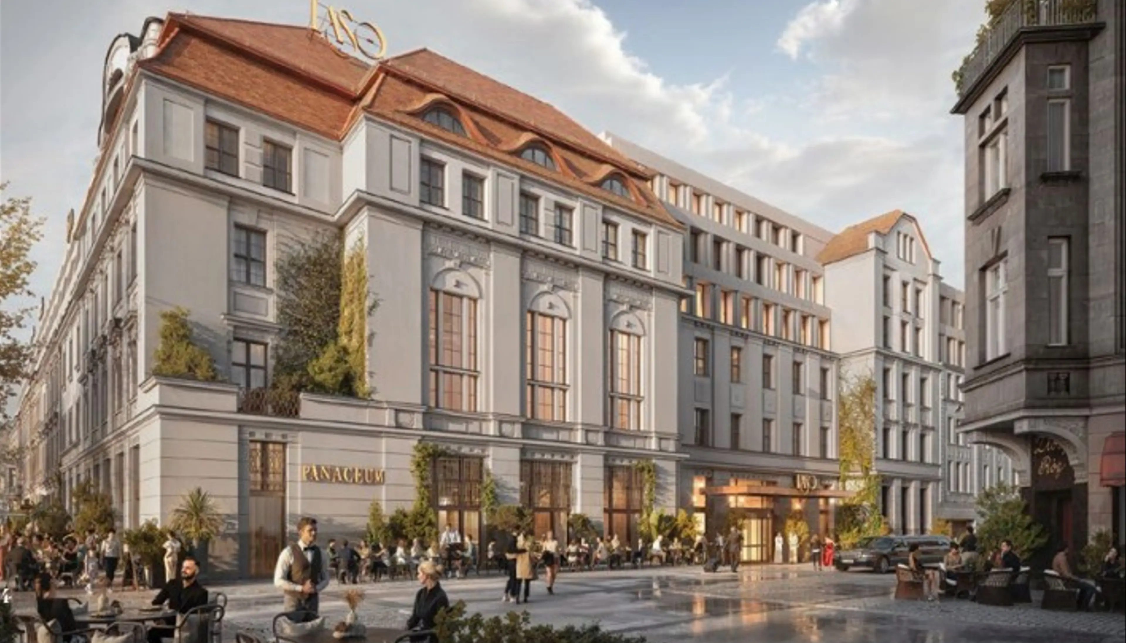 Core Business Hub S, Staromiejska, Katowice, Śródmieście