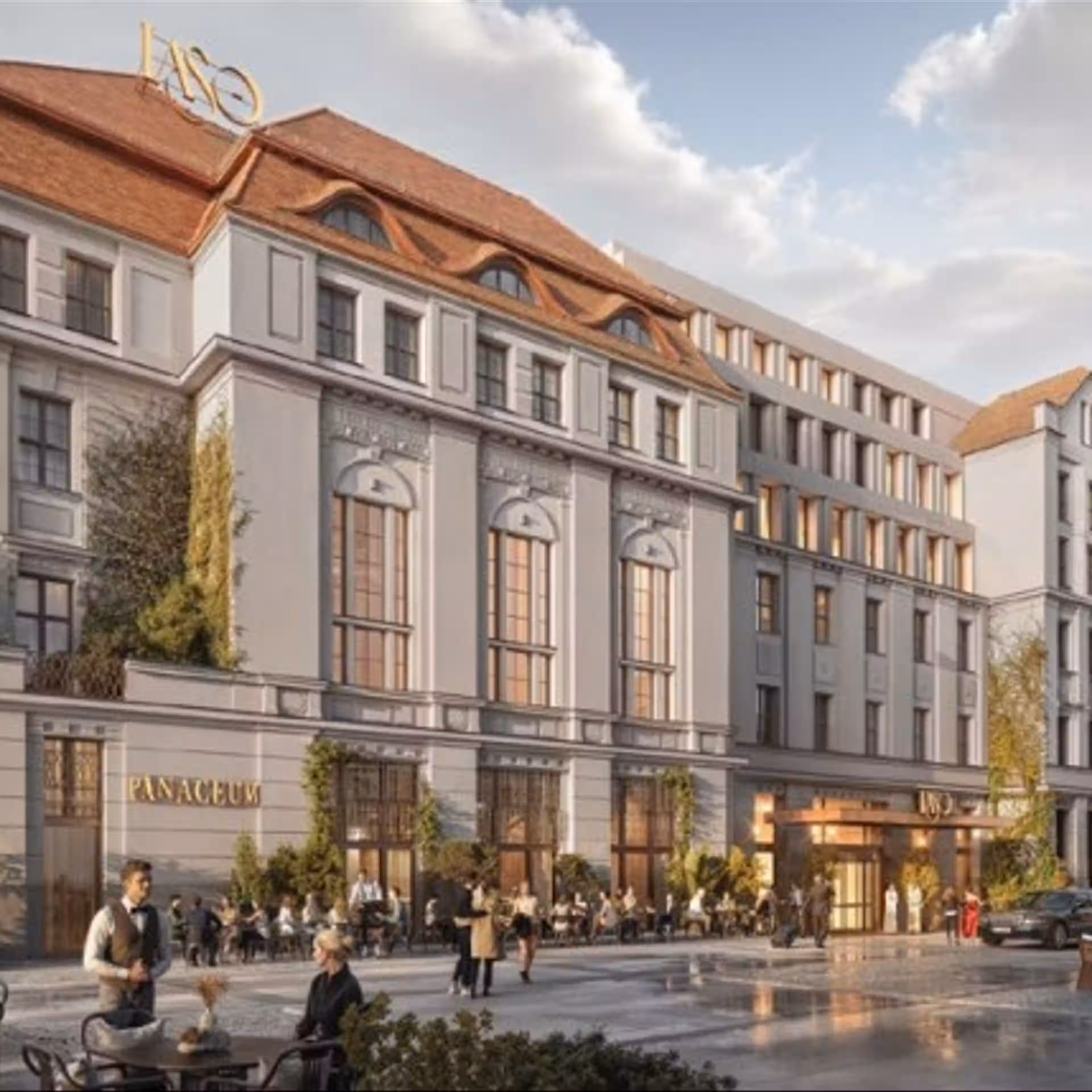Core Business Hub S, Staromiejska, Katowice, Śródmieście