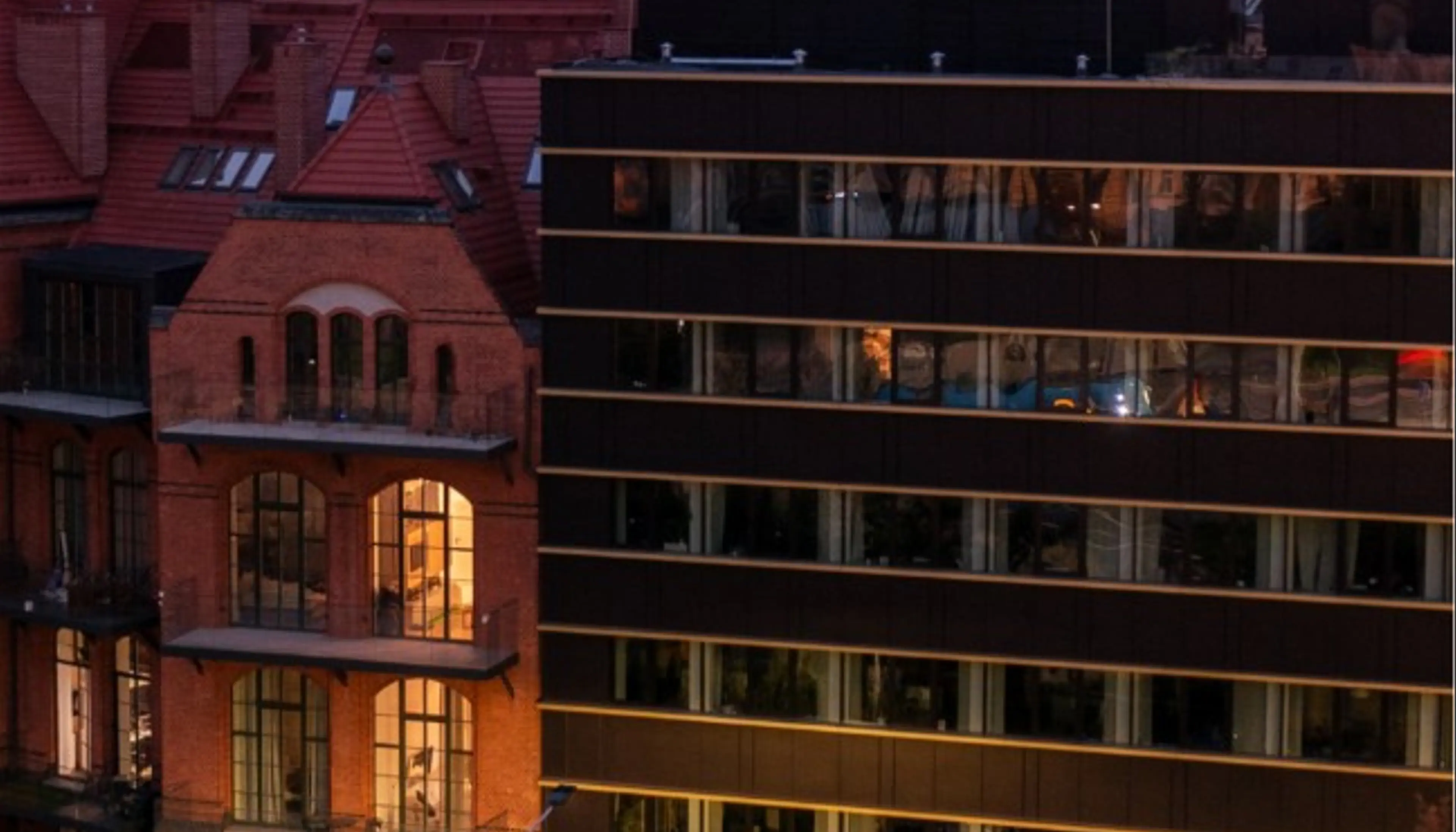 Nowy Alexanderhaus, Jana Pawła 9, Wrocław, Stare Miasto