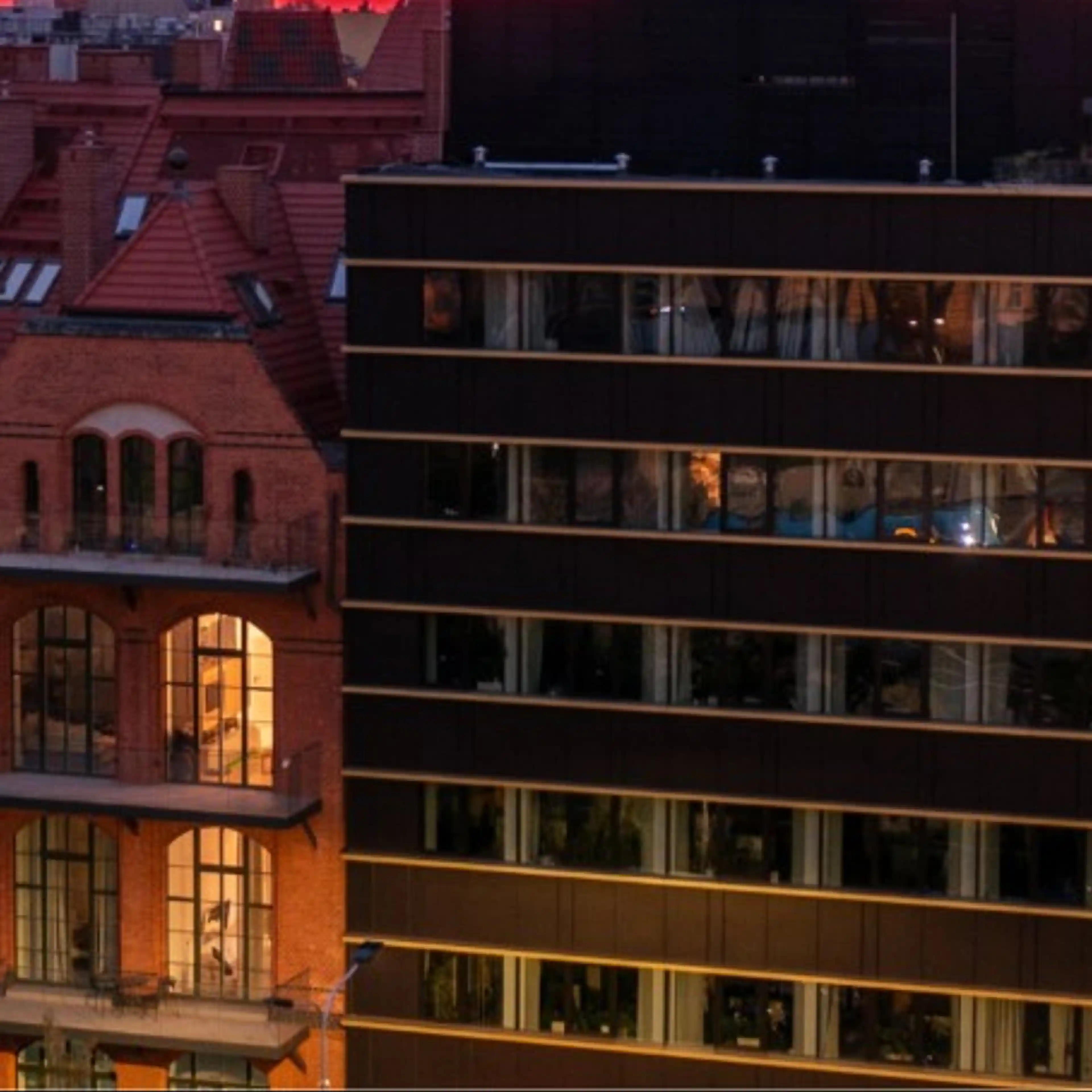 Nowy Alexanderhaus, Jana Pawła 9, Wrocław, Stare Miasto