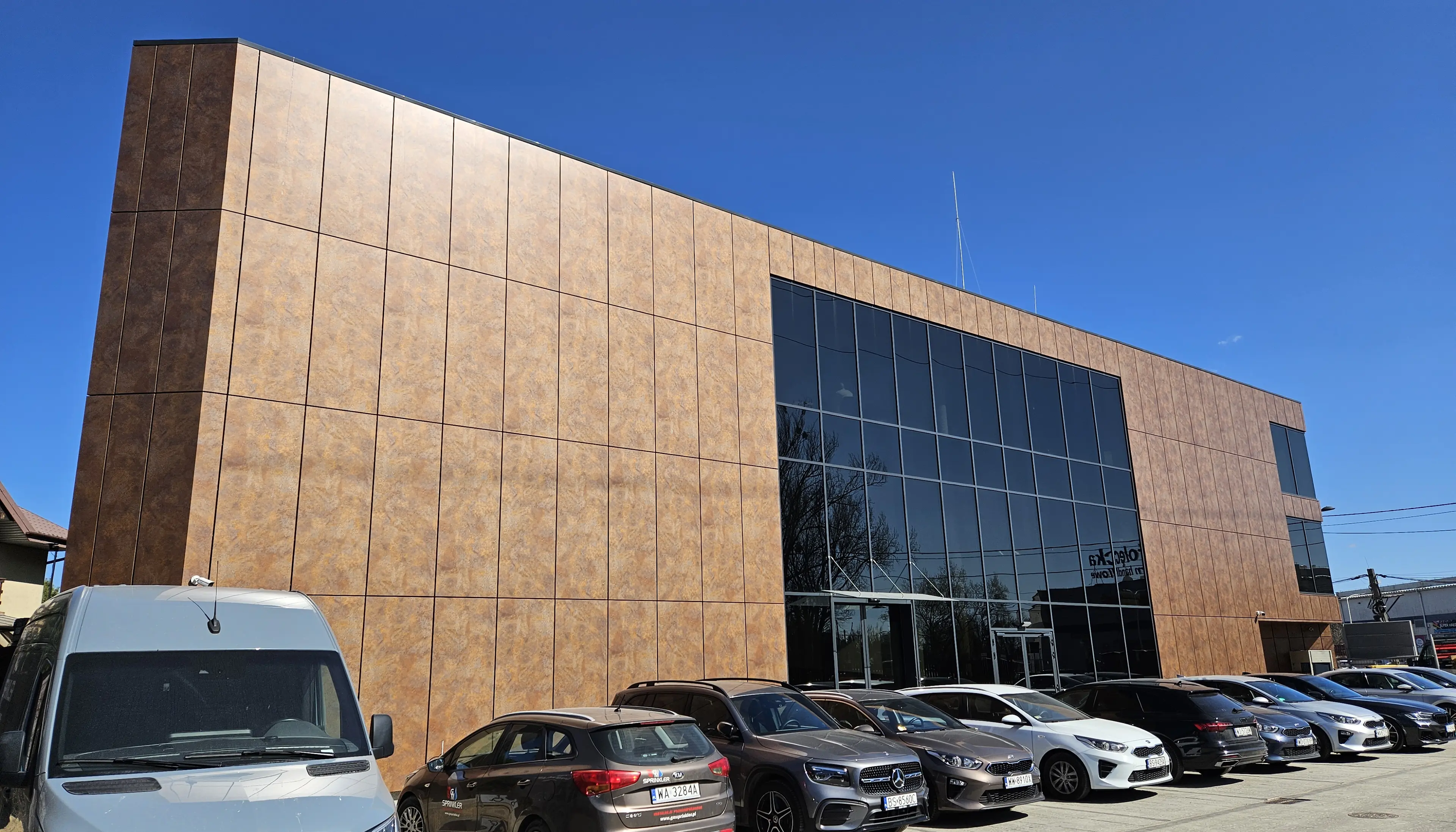 Przykoszarowa 33, Przykoszarowa 33, Warsaw, Białołęka