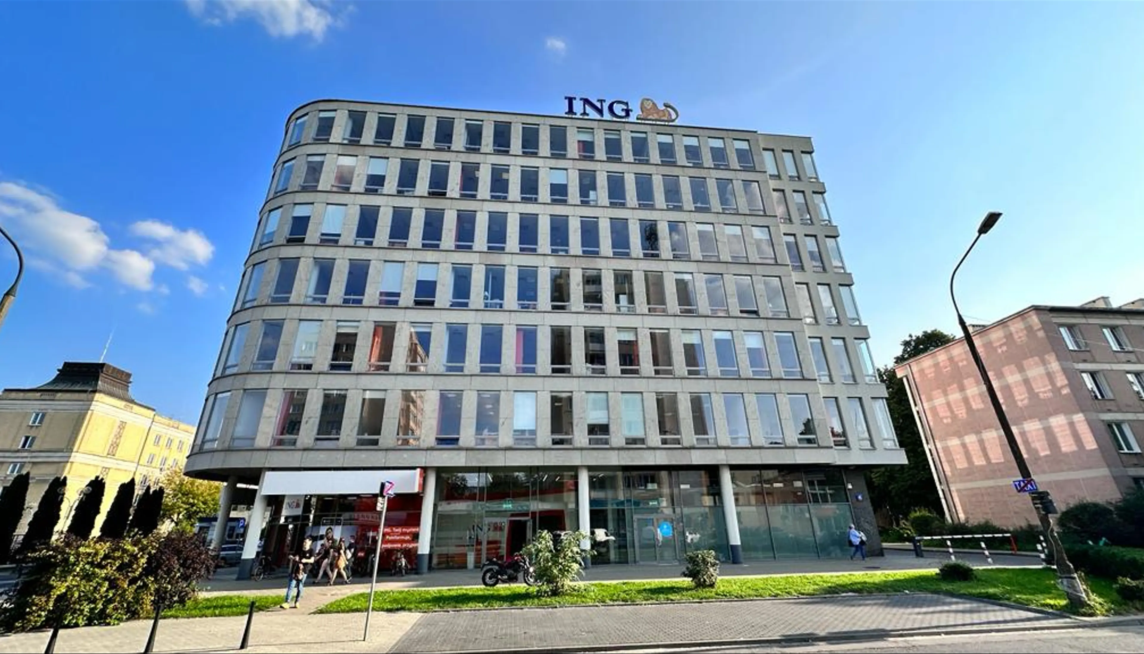 Malczewskiego 45, Malczewskiego 45, Warsaw, Mokotów