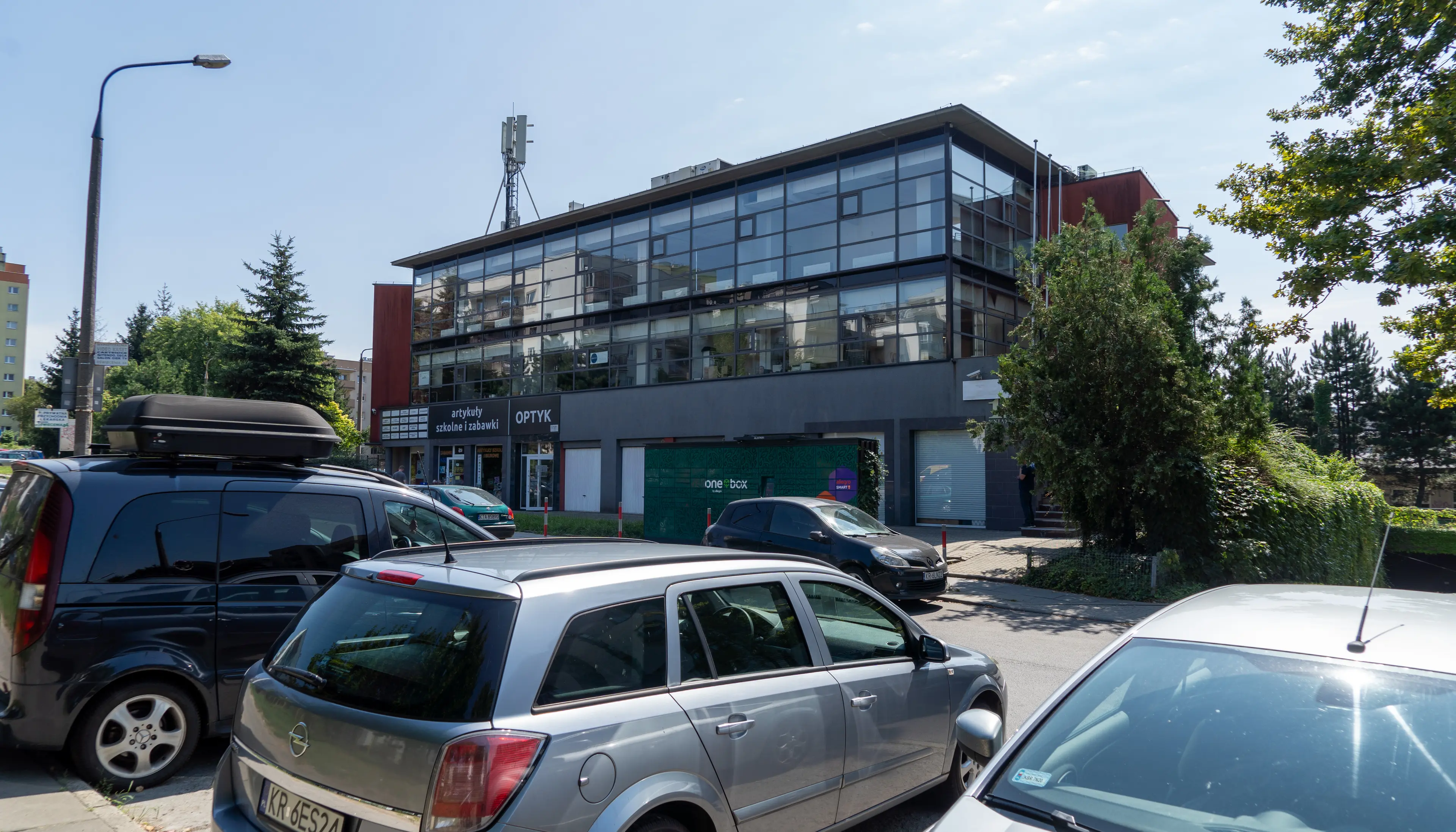 Kniaźnina 12, Kniażnina 12, Kraków, Północny Wschód