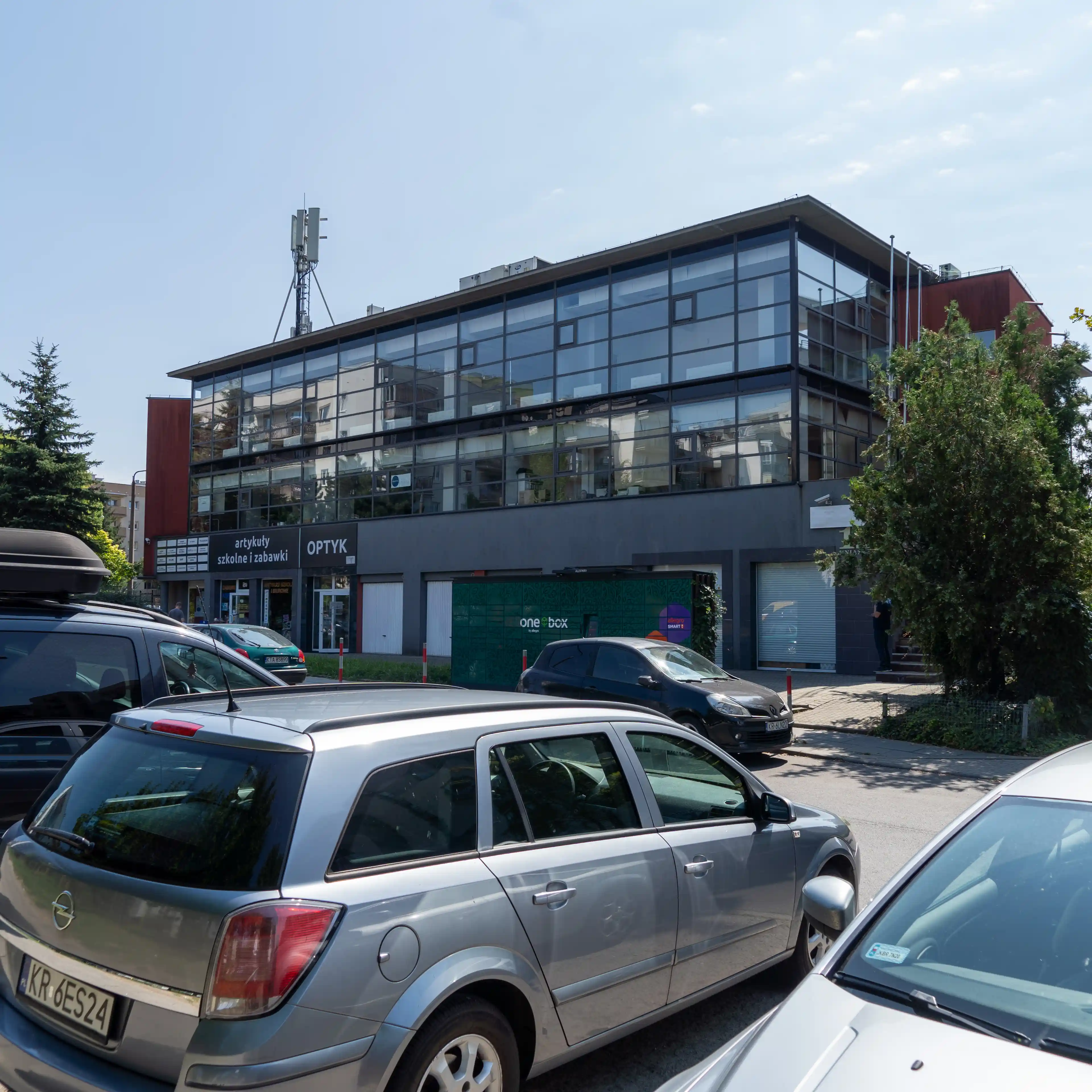 Kniaźnina 12, Kniażnina 12, Krakow, Północny Wschód