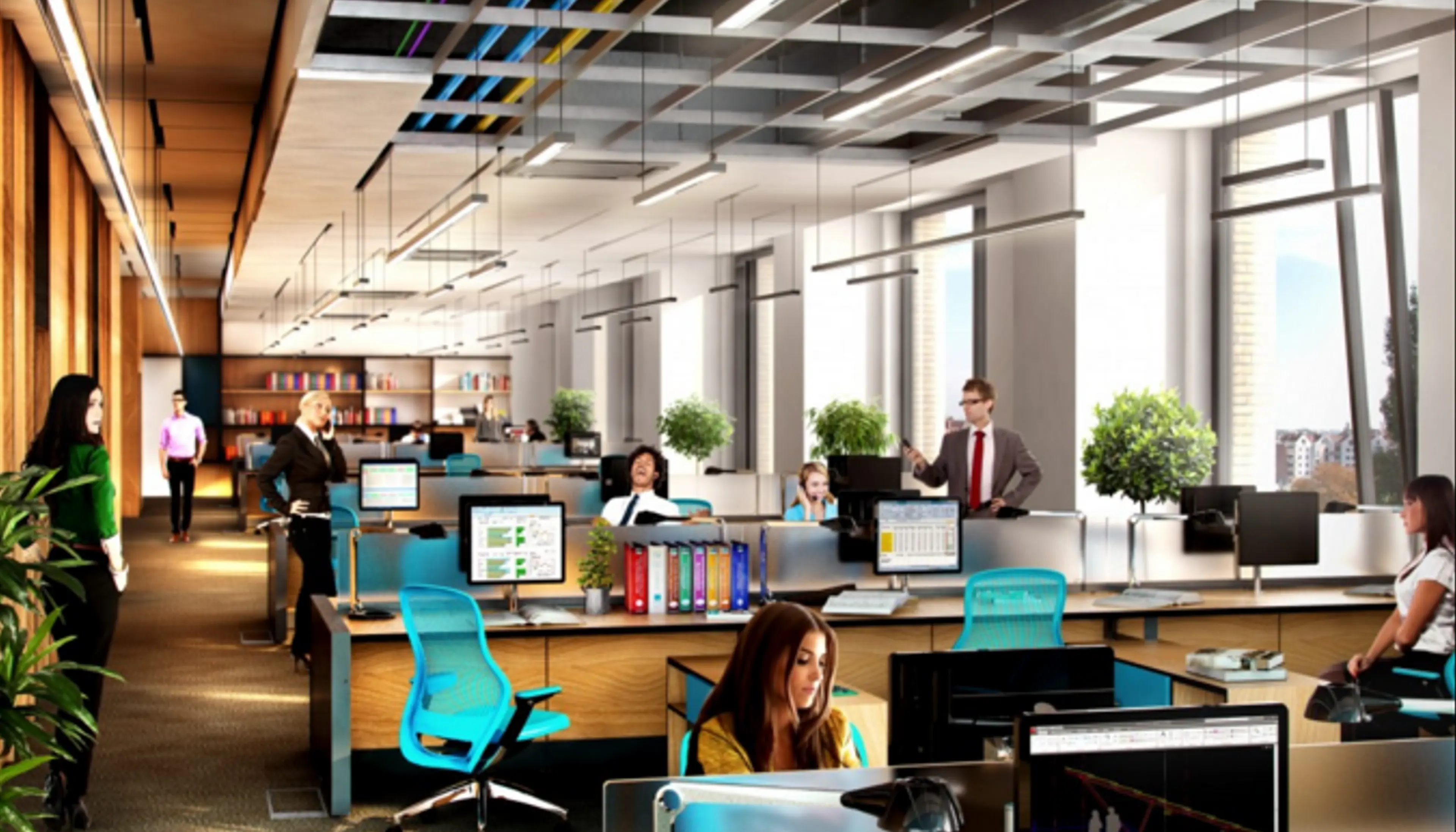 Pomerania Office Park - Zefir, Żabi Kruk 16, Gdańsk, Śródmieście
