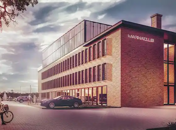 W Szczecinie powstaje nowy biurowiec