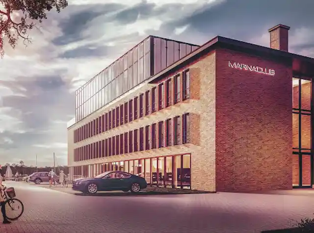 W Szczecinie powstaje nowy biurowiec