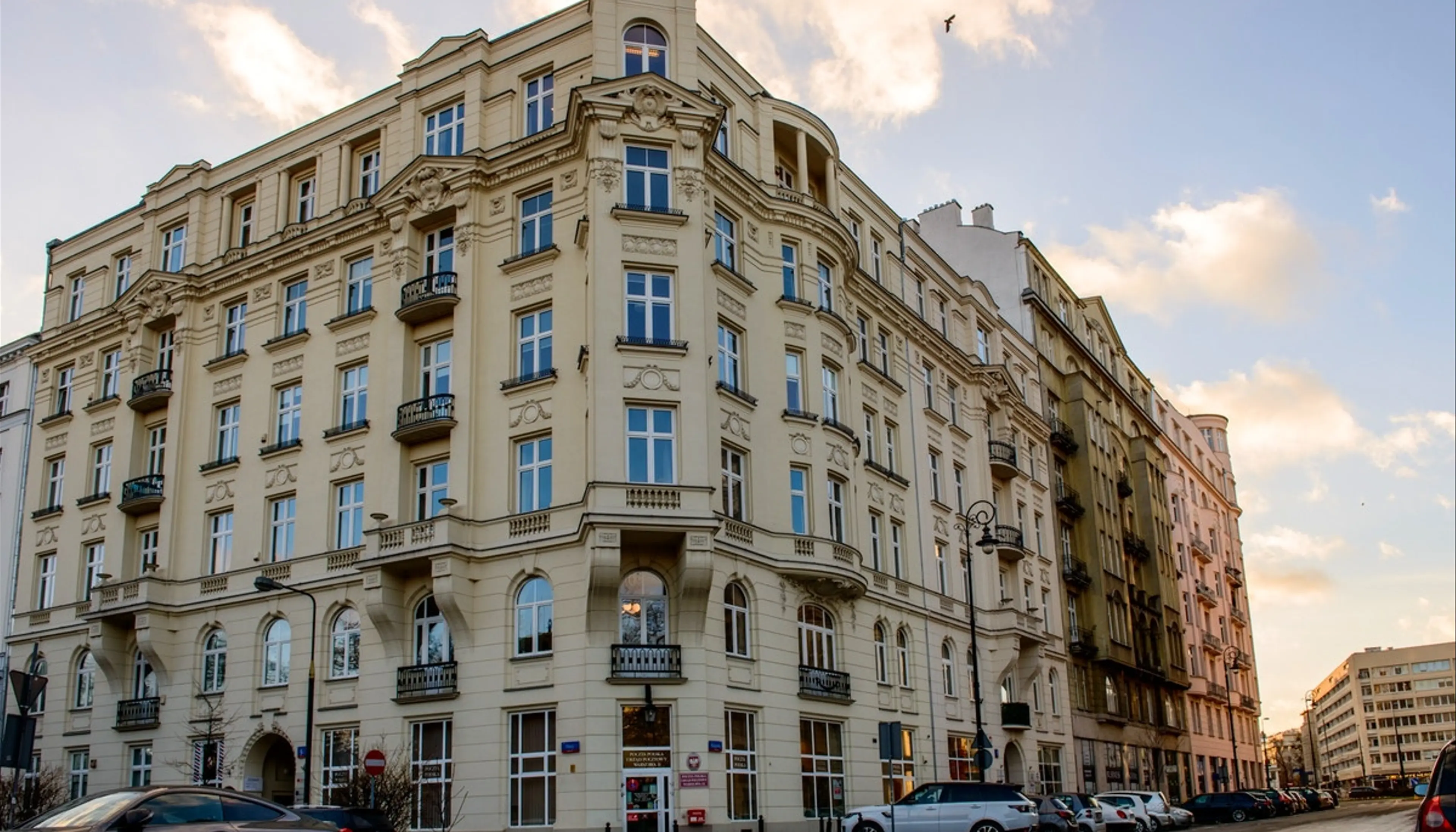 Bagatela 11, Bagatela 11, Warszawa, Centrum