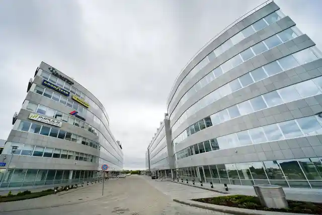 Batory Office Building II, Al. Jerozolimskie 212, Warsaw, Ochota i Włochy