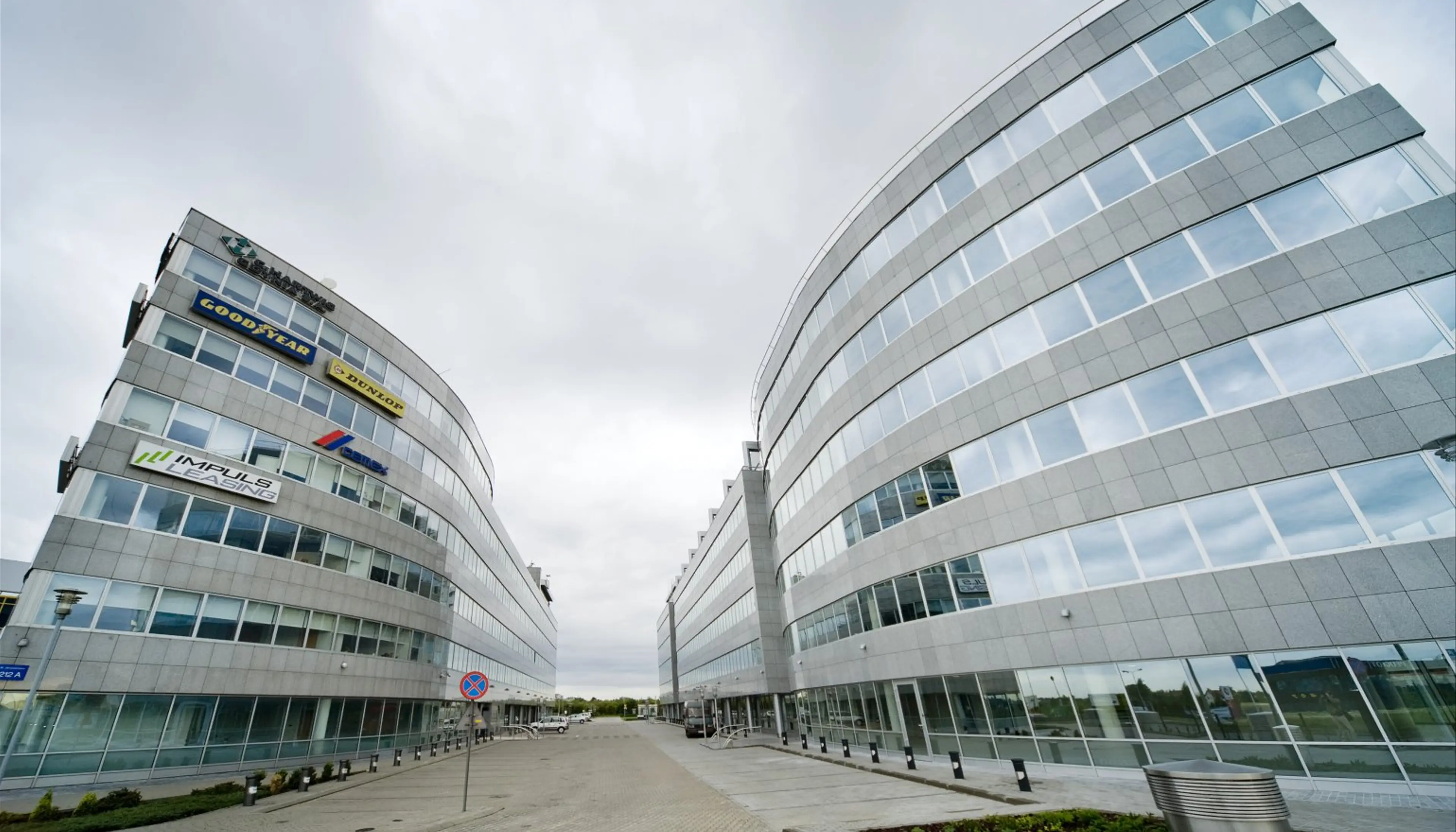 Batory Office Building II, Al. Jerozolimskie 212, Warsaw, Ochota i Włochy