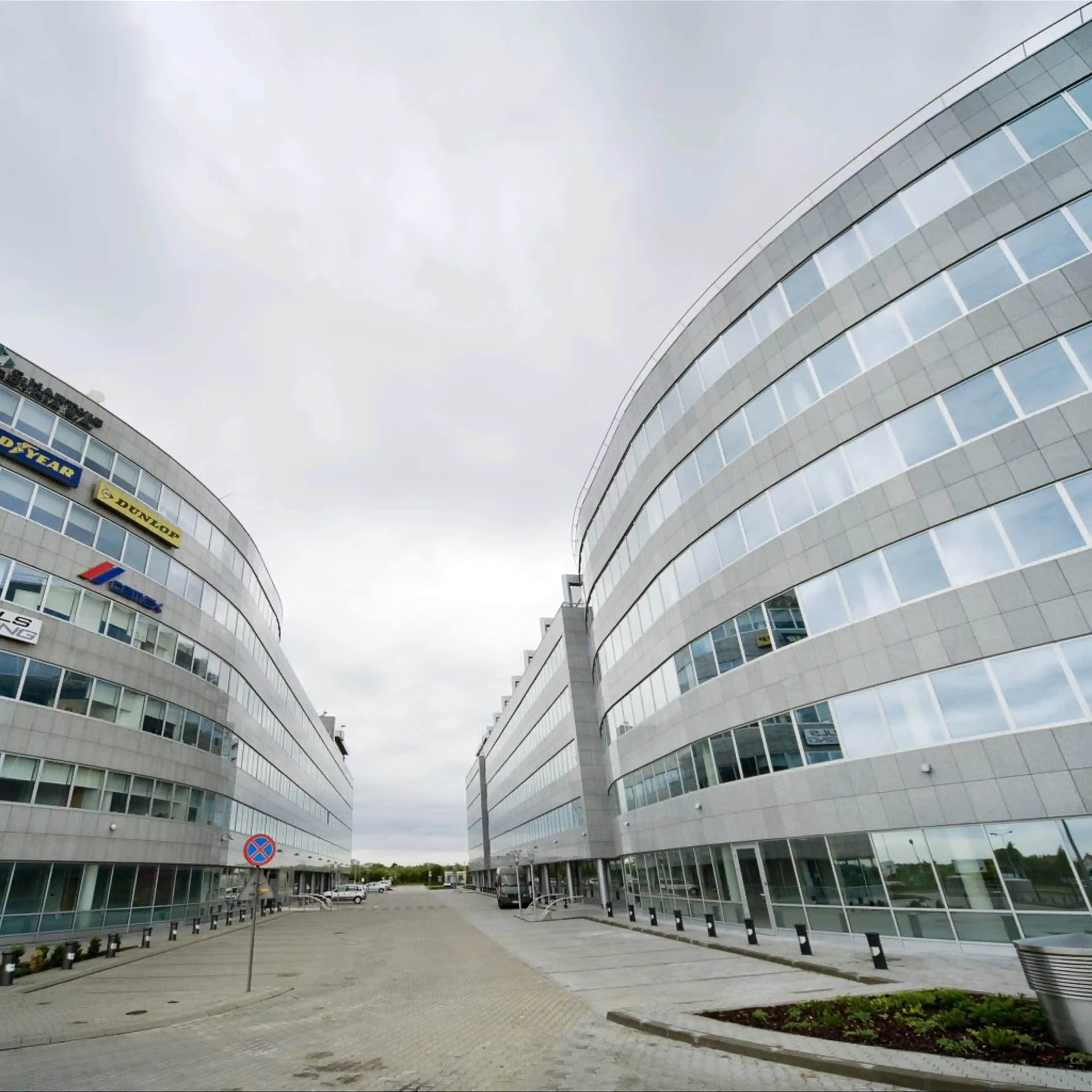 Batory Office Building II, Al. Jerozolimskie 212, Warszawa, Ochota i Włochy