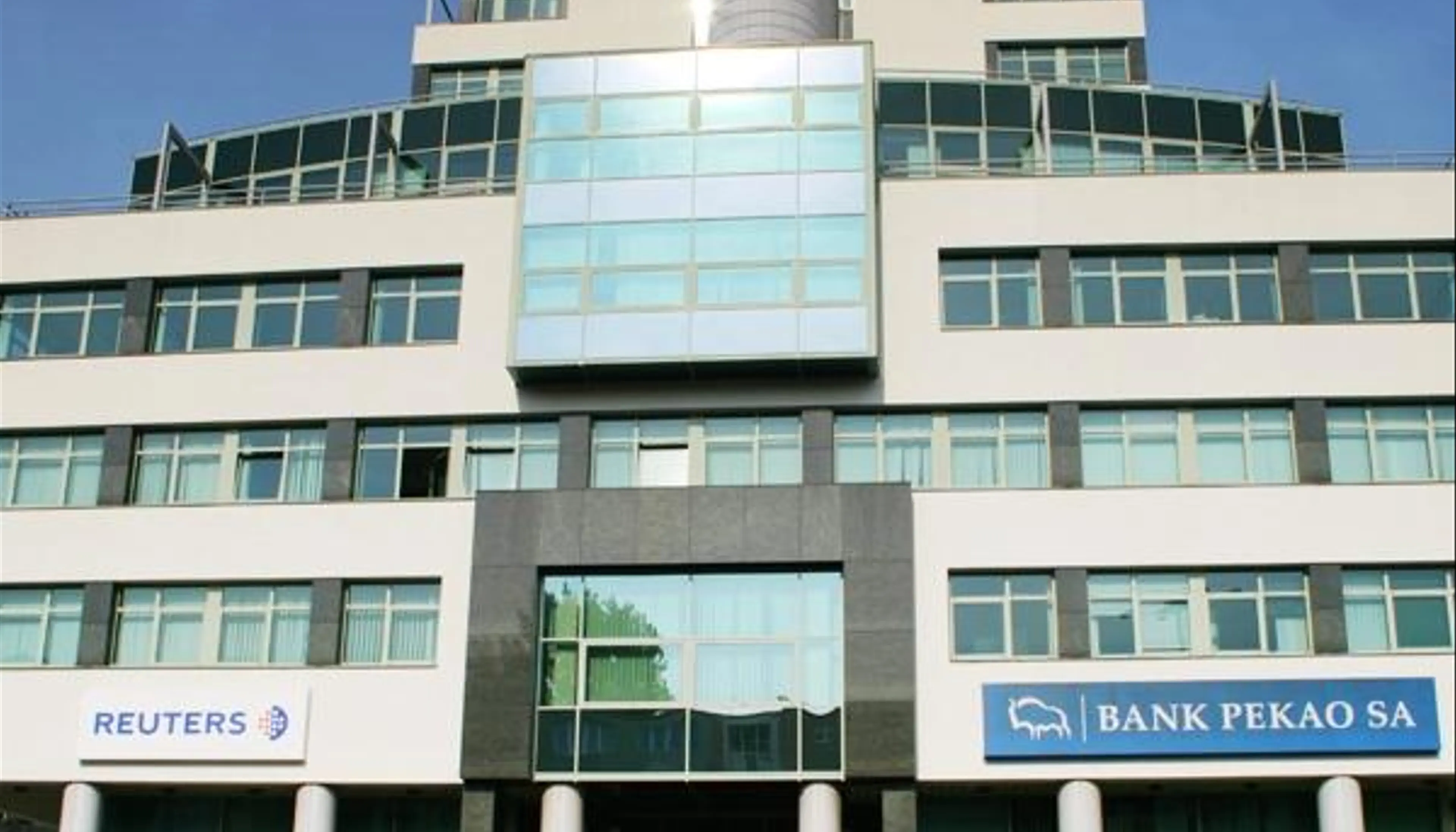 Baltic Business Center, Śląska 23-25, Gdynia, Działki Leśne