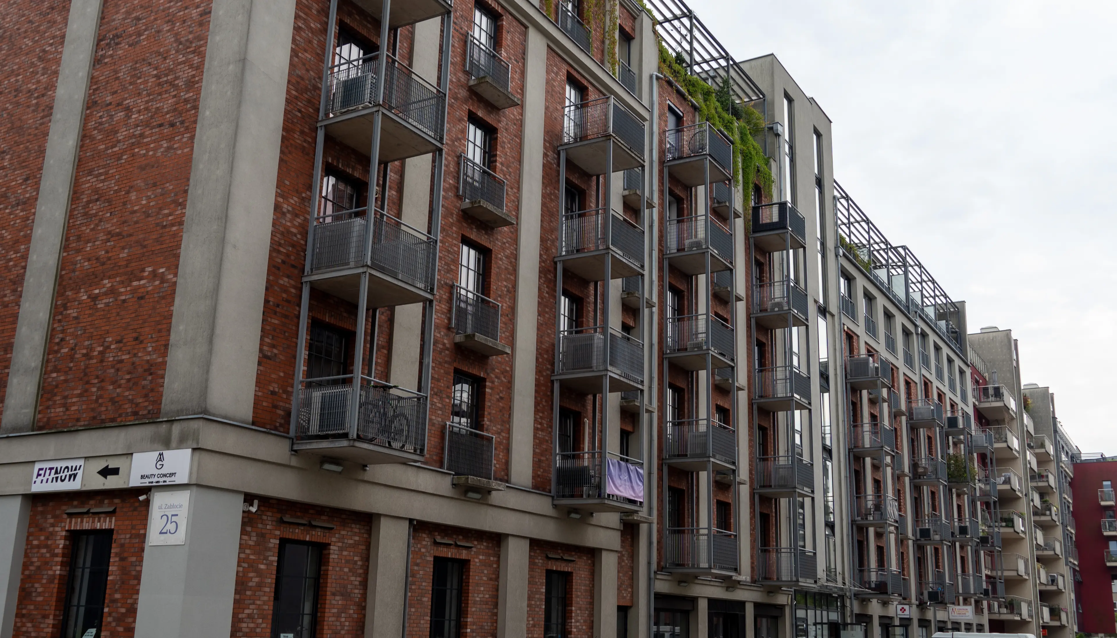 Lofty Młyn, Zabłocie 25, Kraków, Południe
